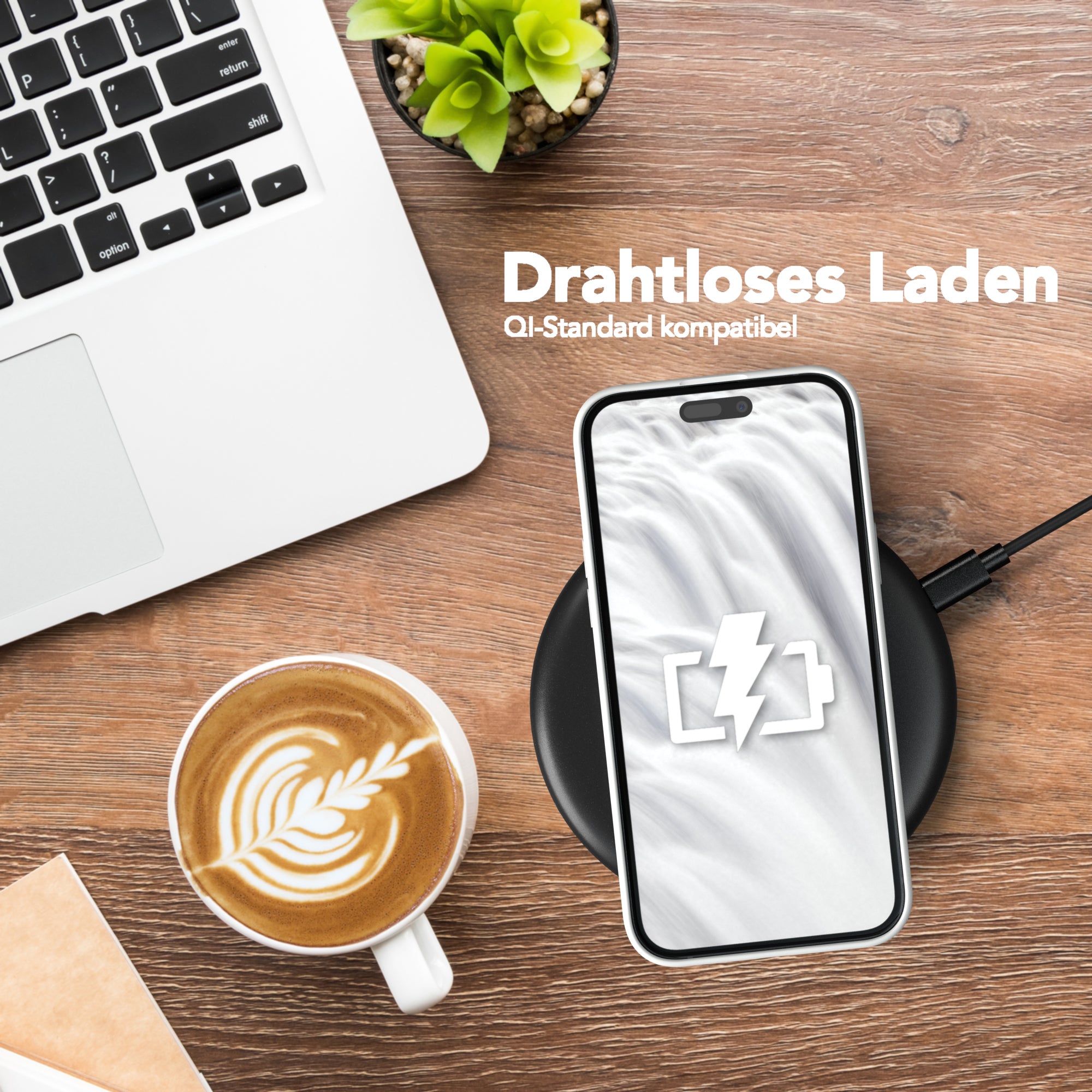 iPhone 15 Plus Premium Silikonhülle