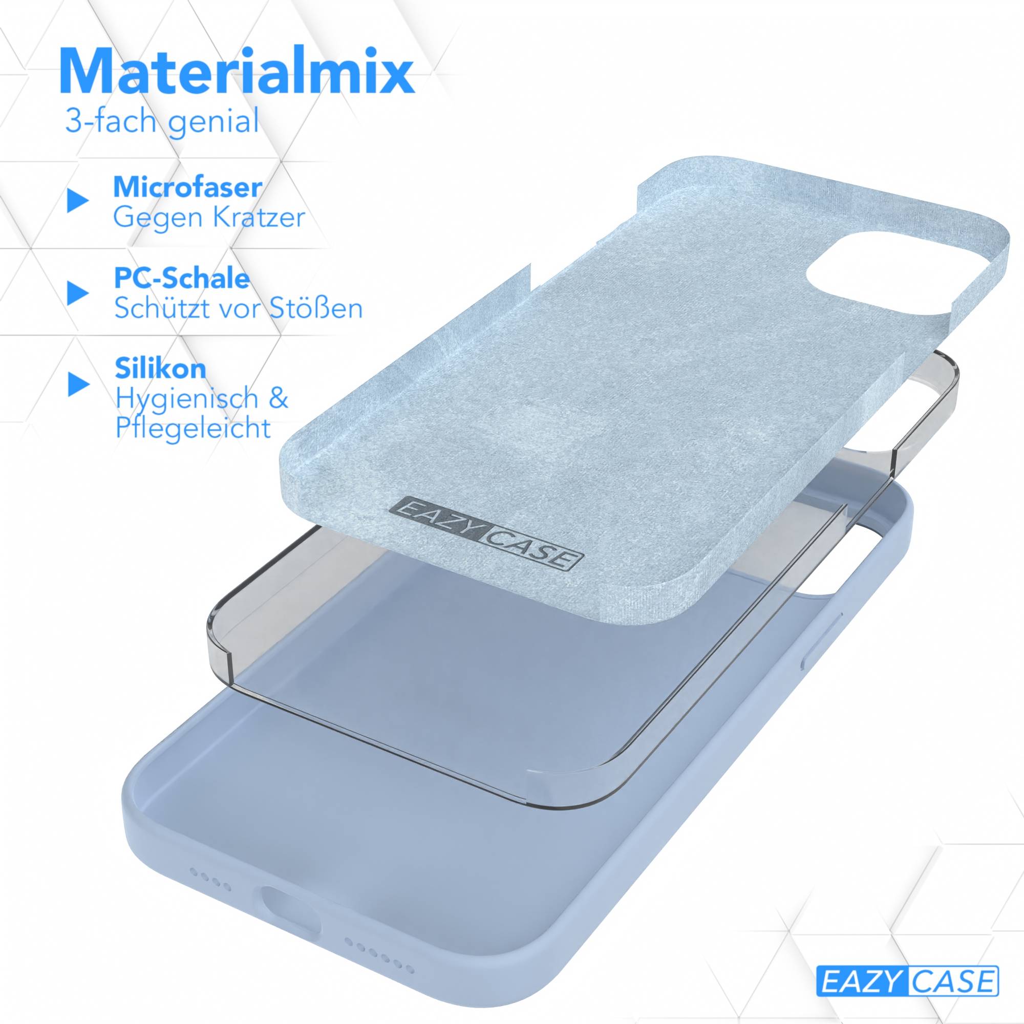 iPhone 15 Plus Premium Silikonhülle