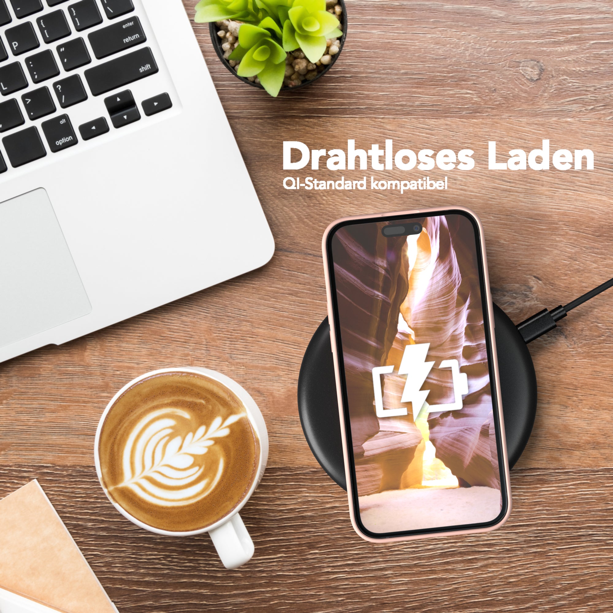 iPhone 15 Plus Premium Silikonhülle