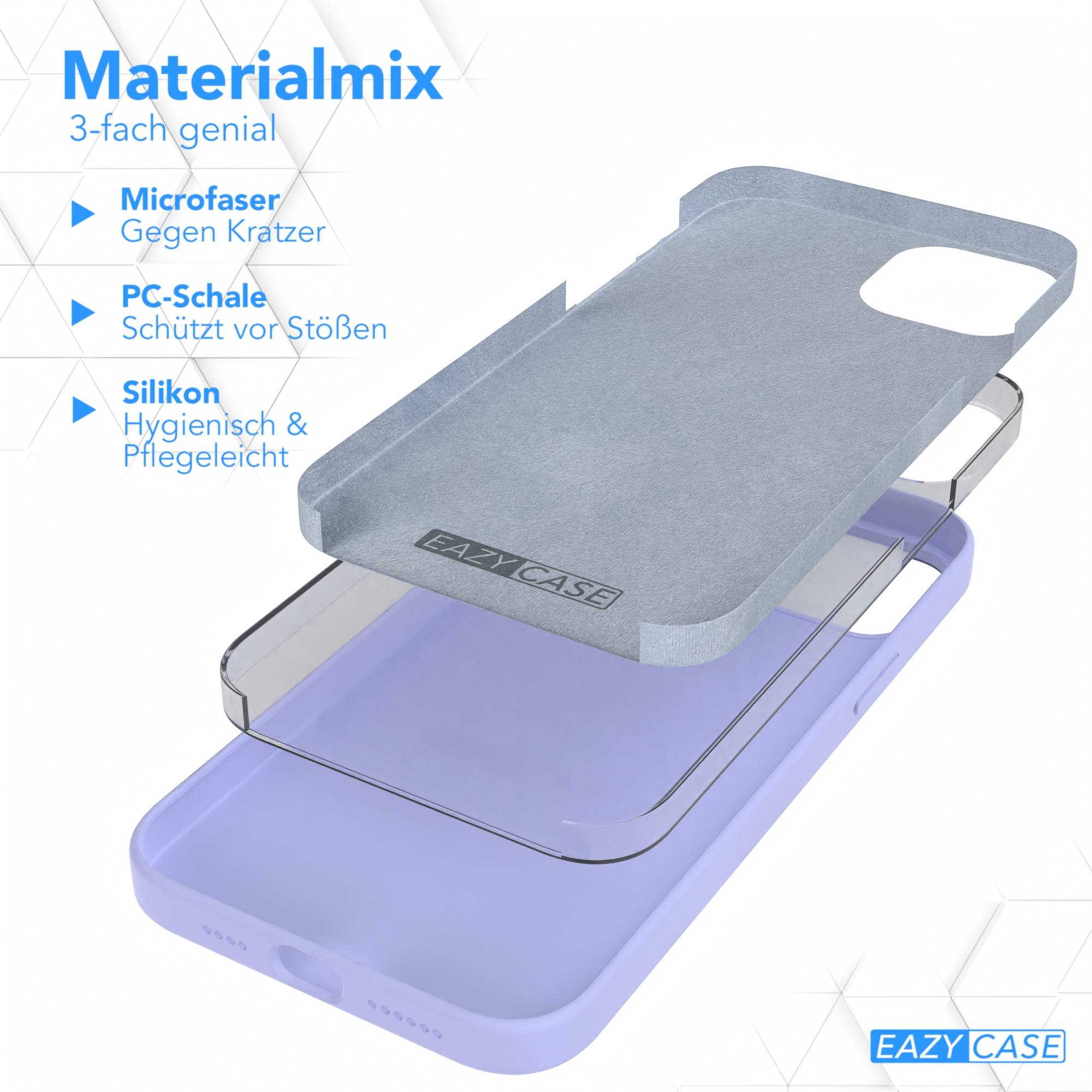 iPhone 15 Plus Premium Silikonhülle