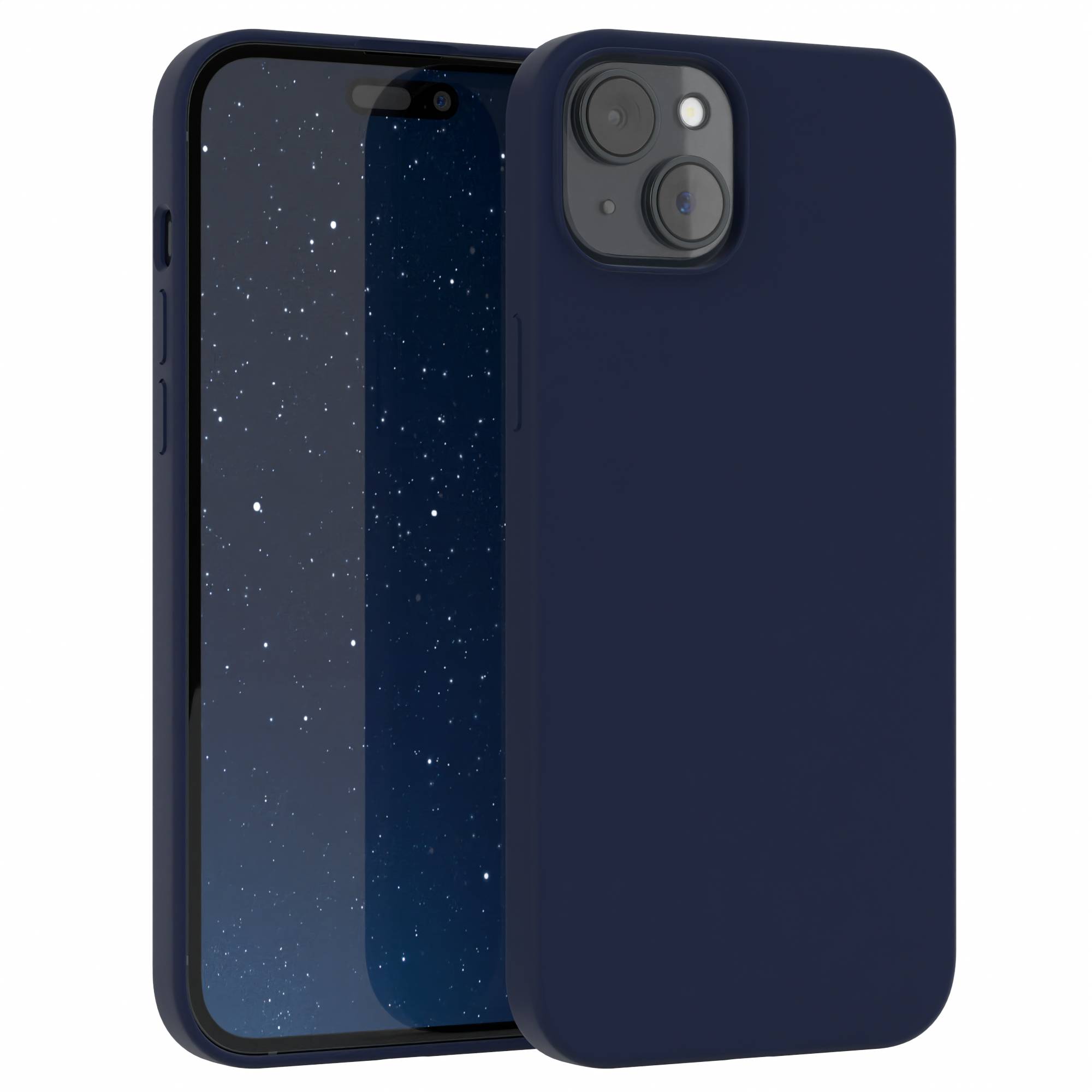 iPhone 15 Plus Premium Silikonhülle