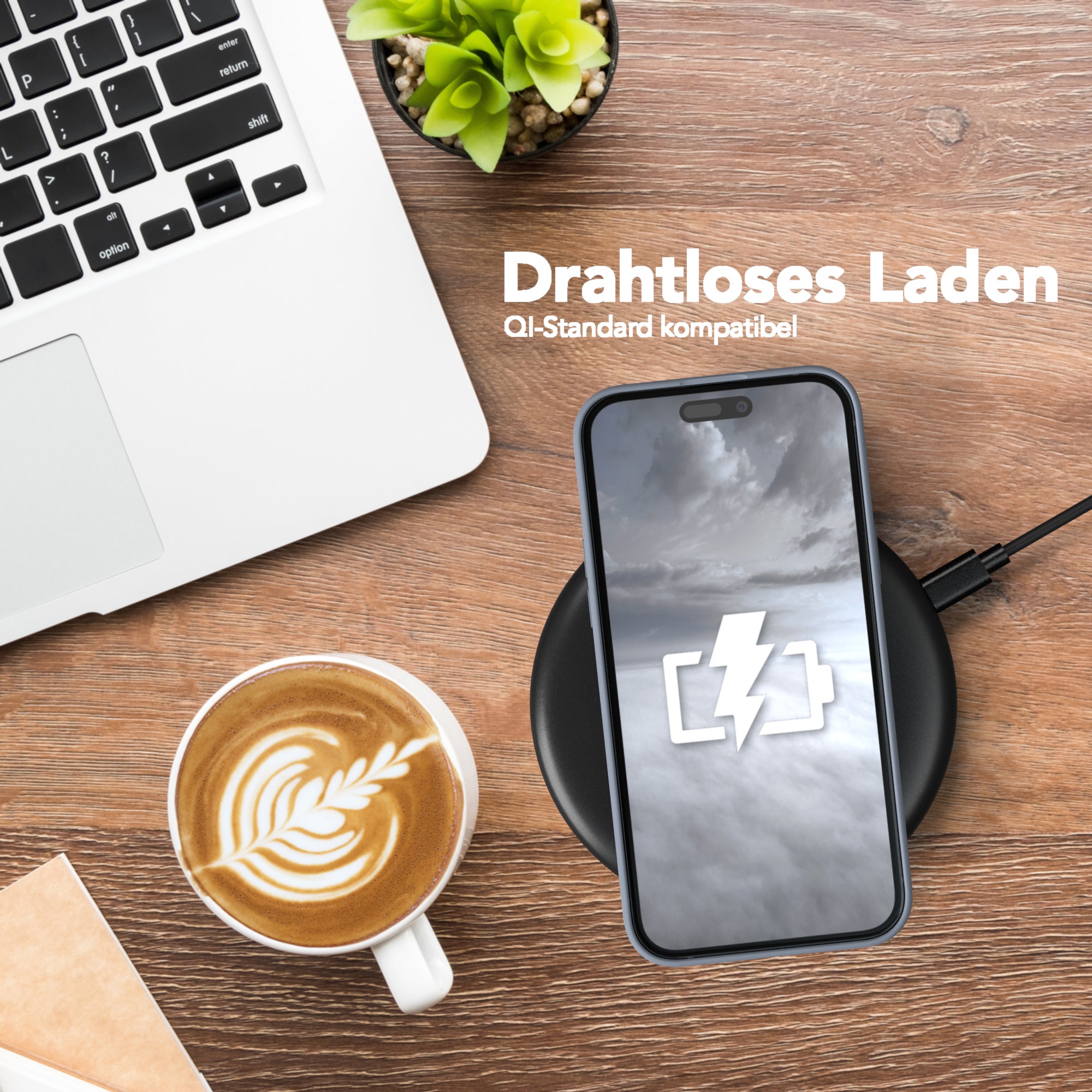 iPhone 15 Plus Premium Silikonhülle