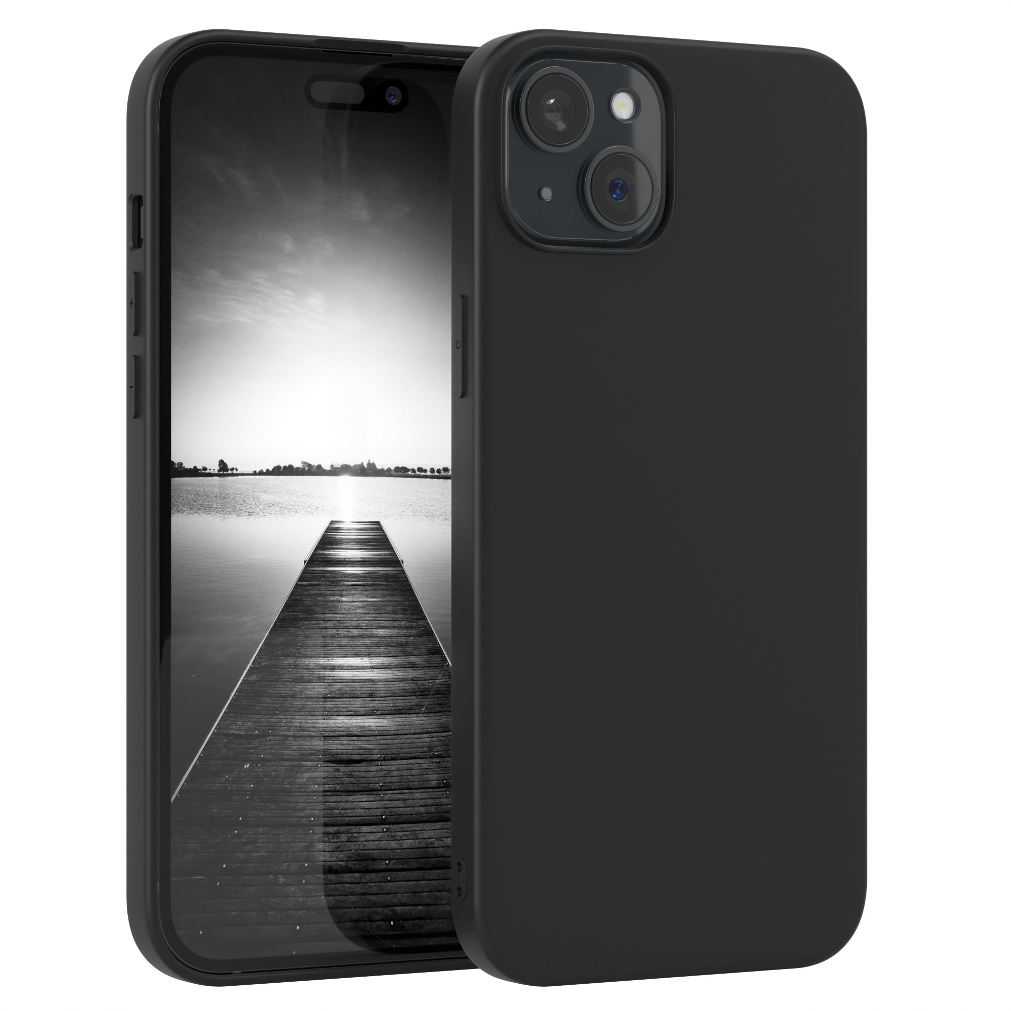 iPhone 15 Plus Silikonhülle