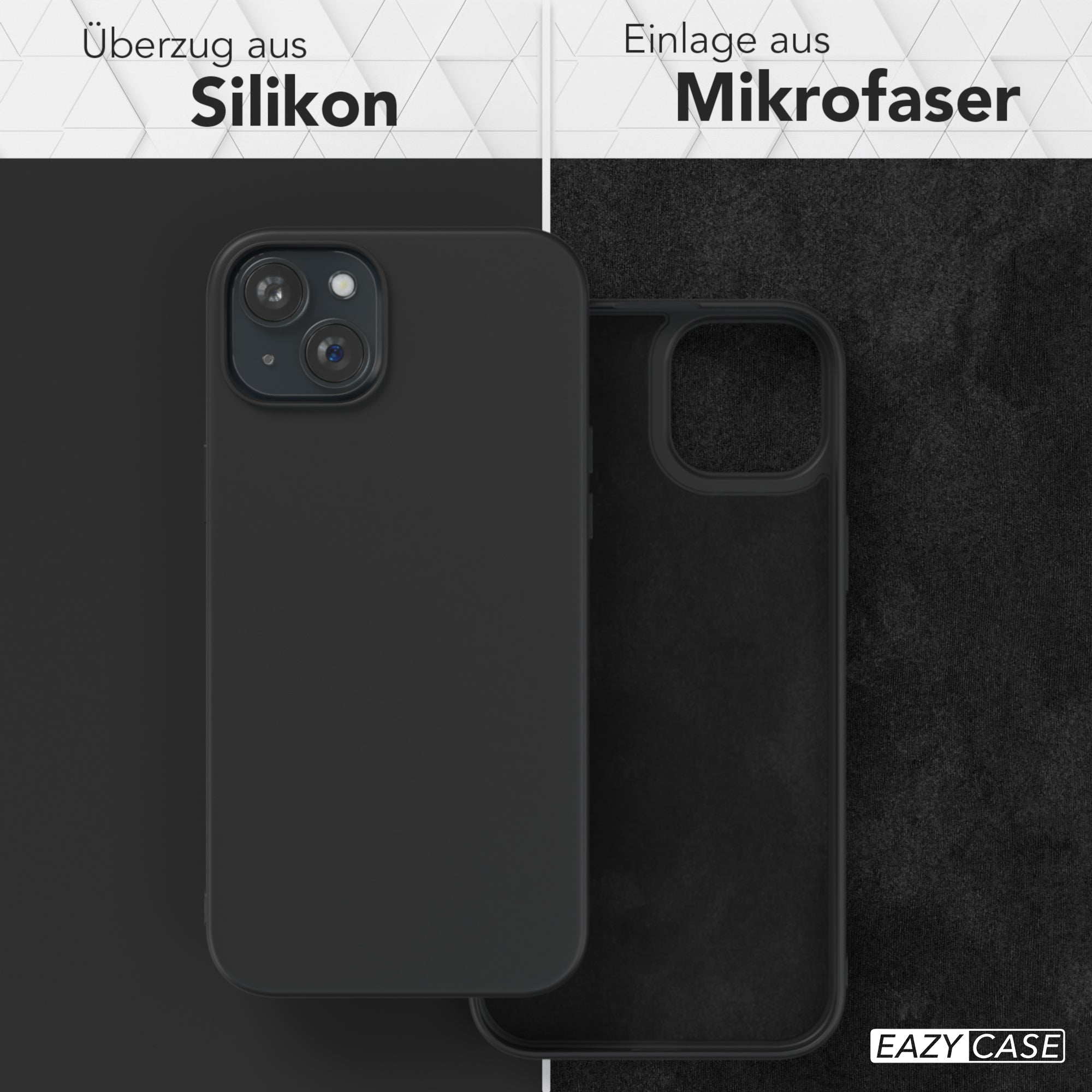 iPhone 15 Plus Silikonhülle