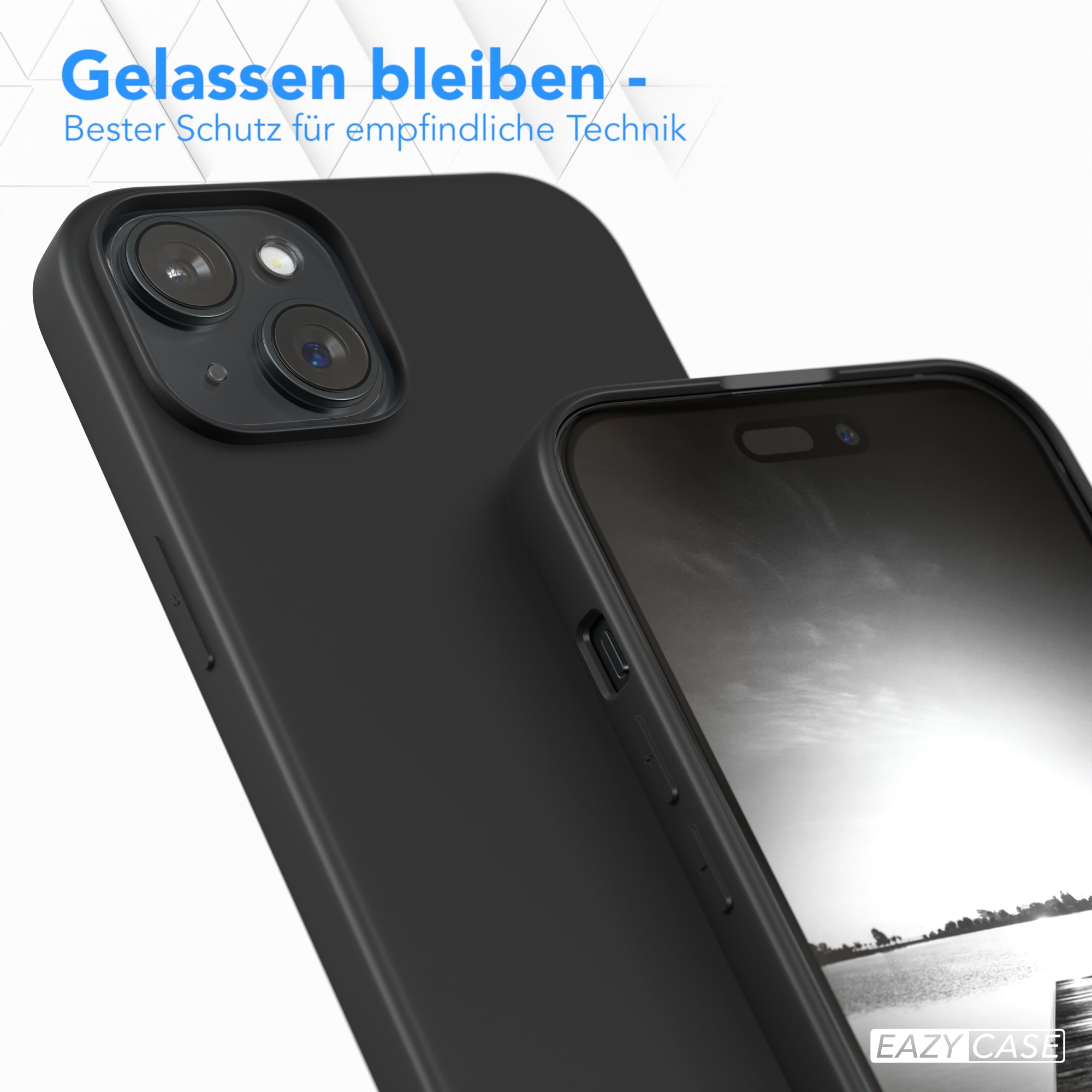 iPhone 15 Plus Silikonhülle