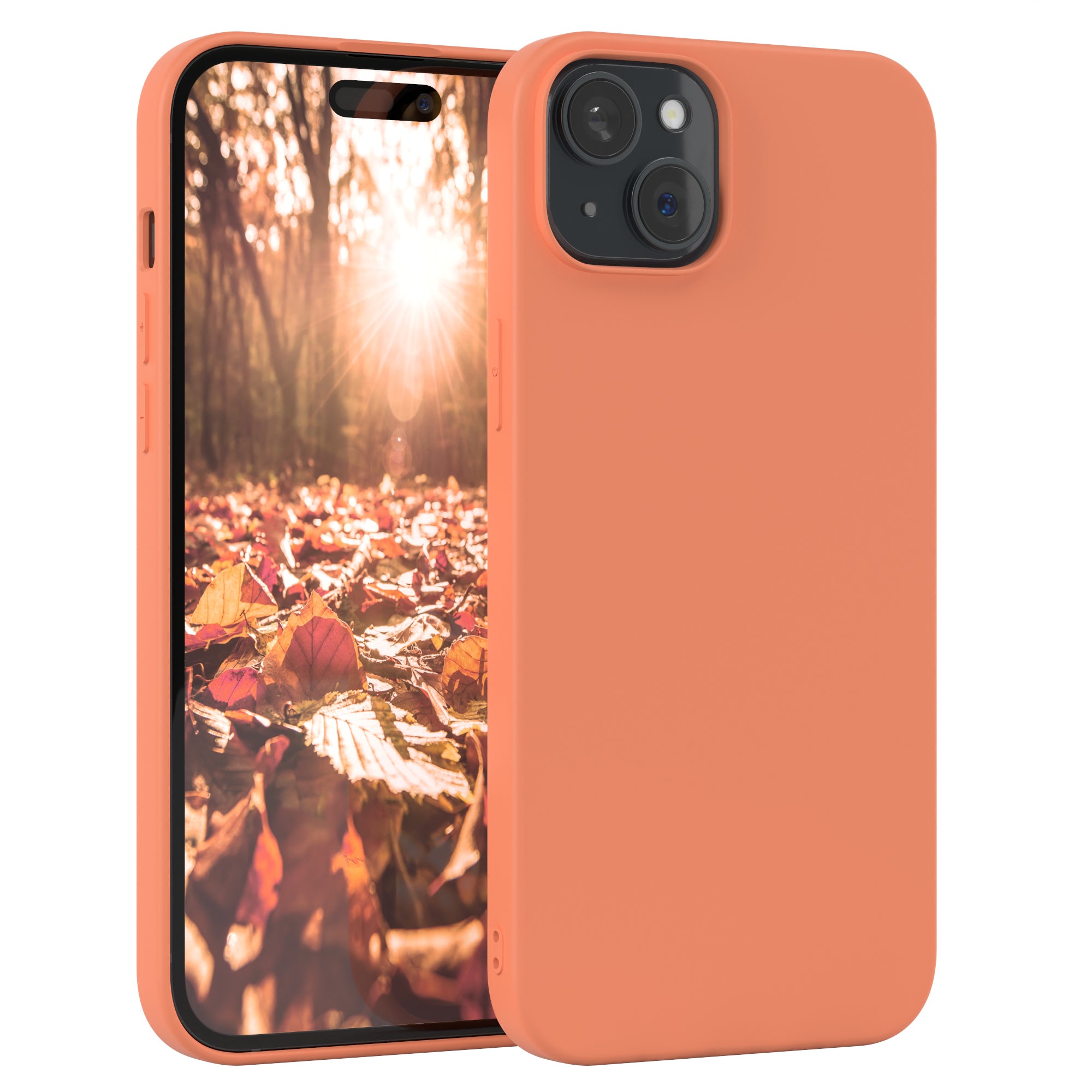 iPhone 15 Plus Silikonhülle