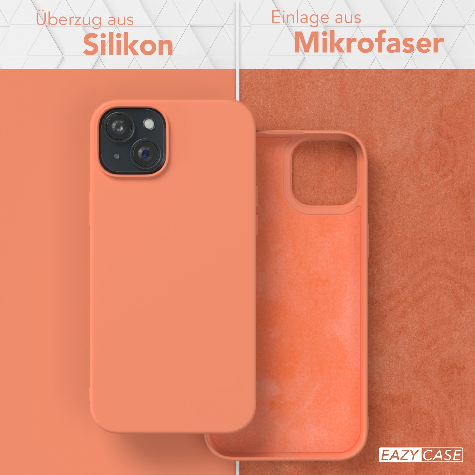 iPhone 15 Plus Silikonhülle