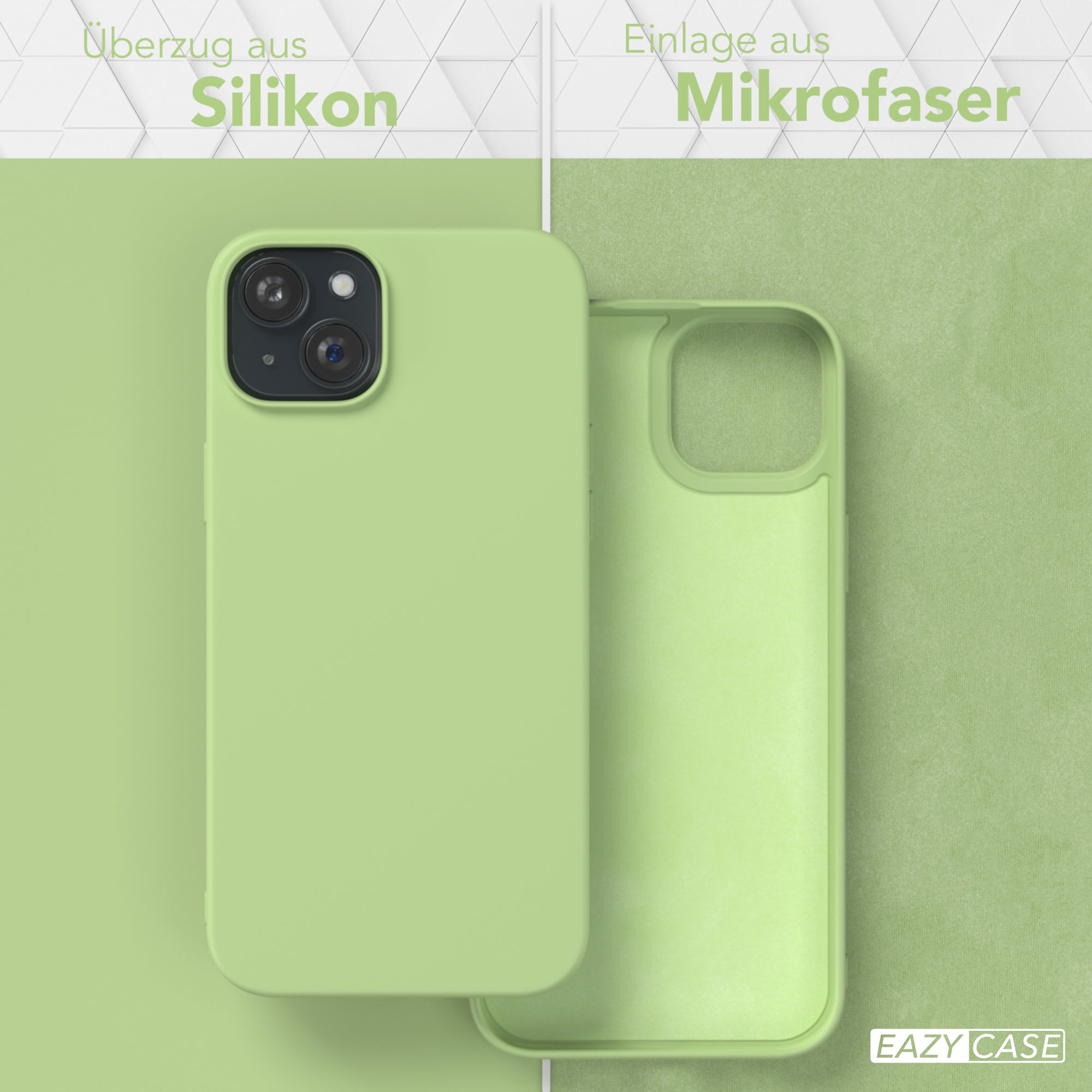 iPhone 15 Plus Silikonhülle