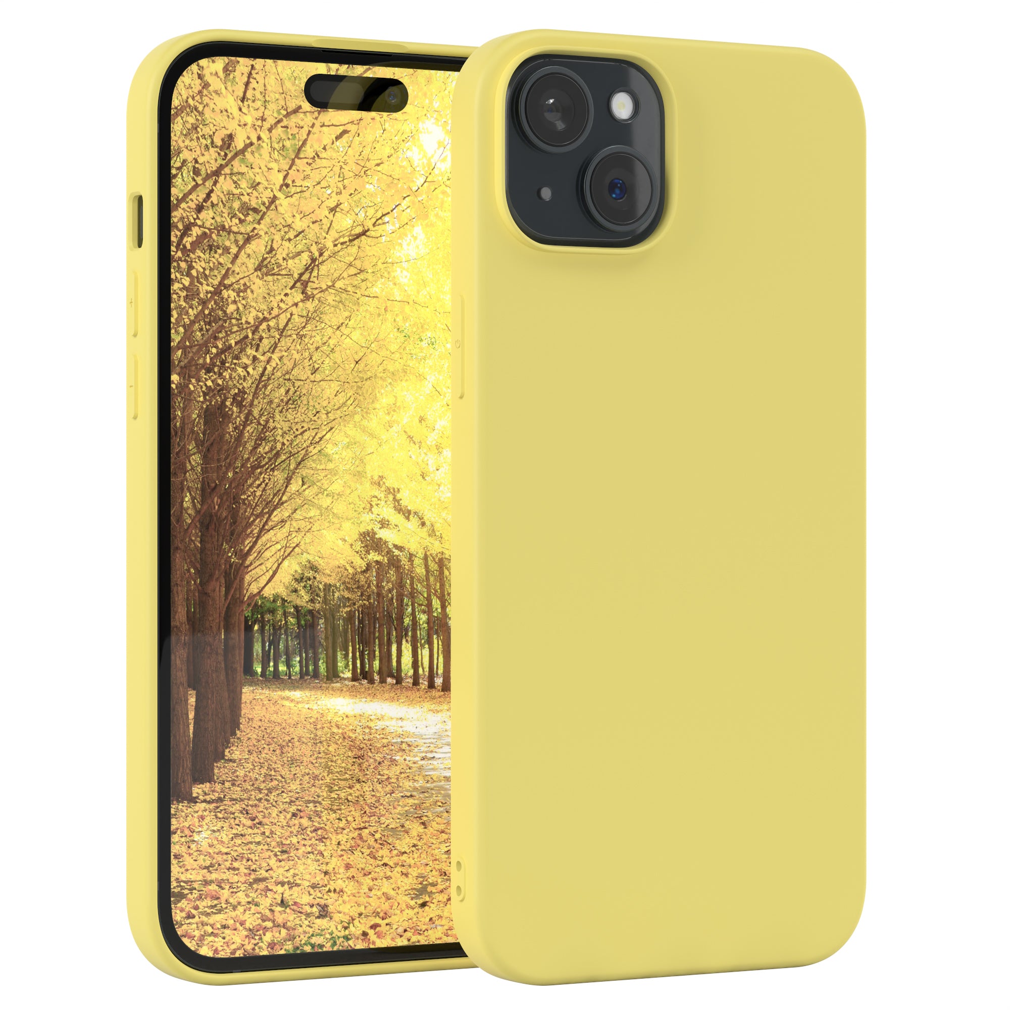 iPhone 15 Plus Silikonhülle