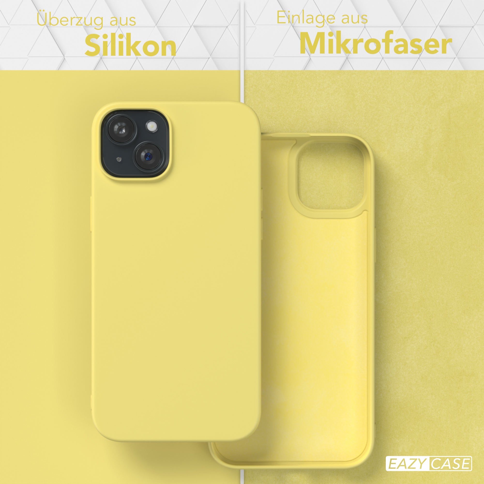iPhone 15 Plus Silikonhülle