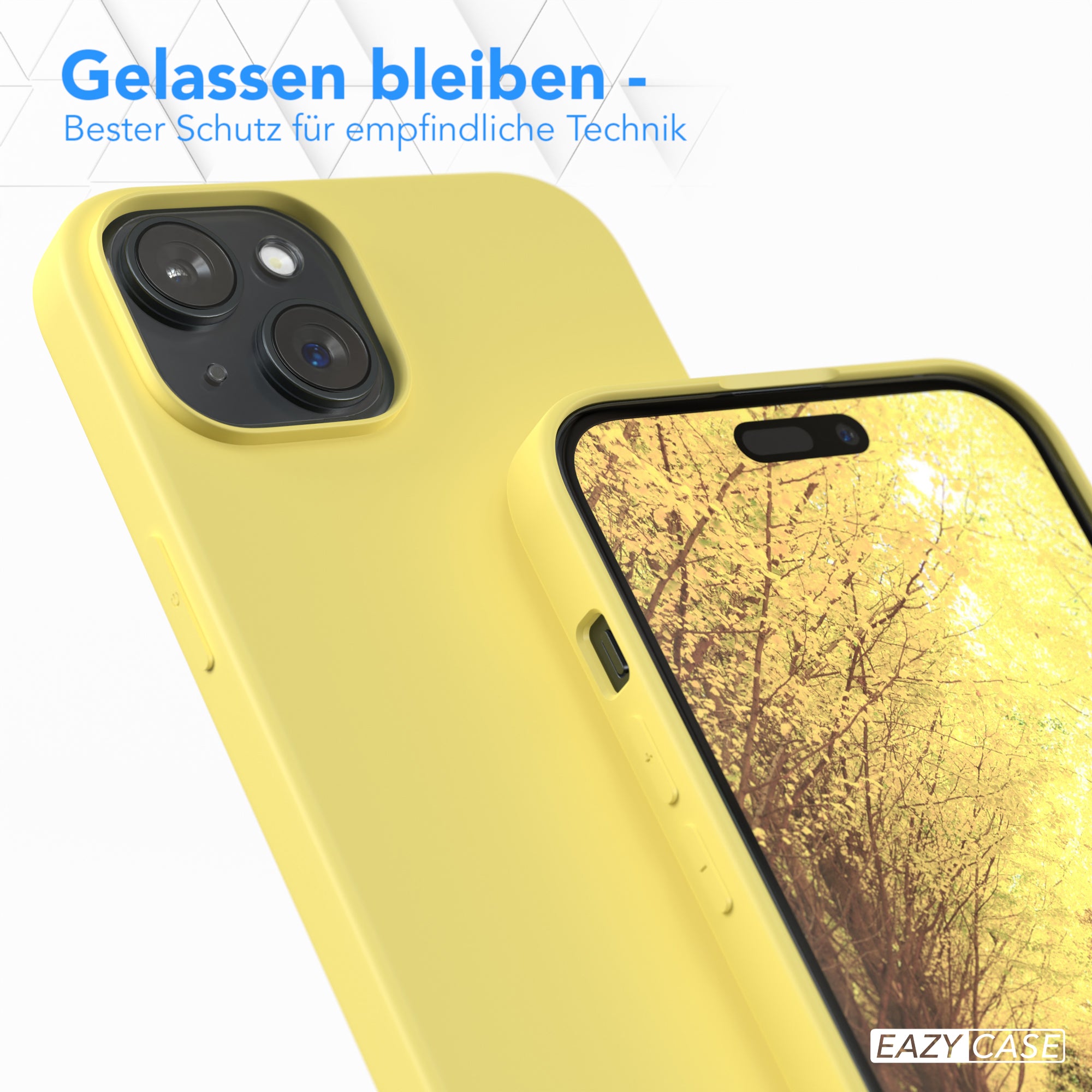 iPhone 15 Plus Silikonhülle