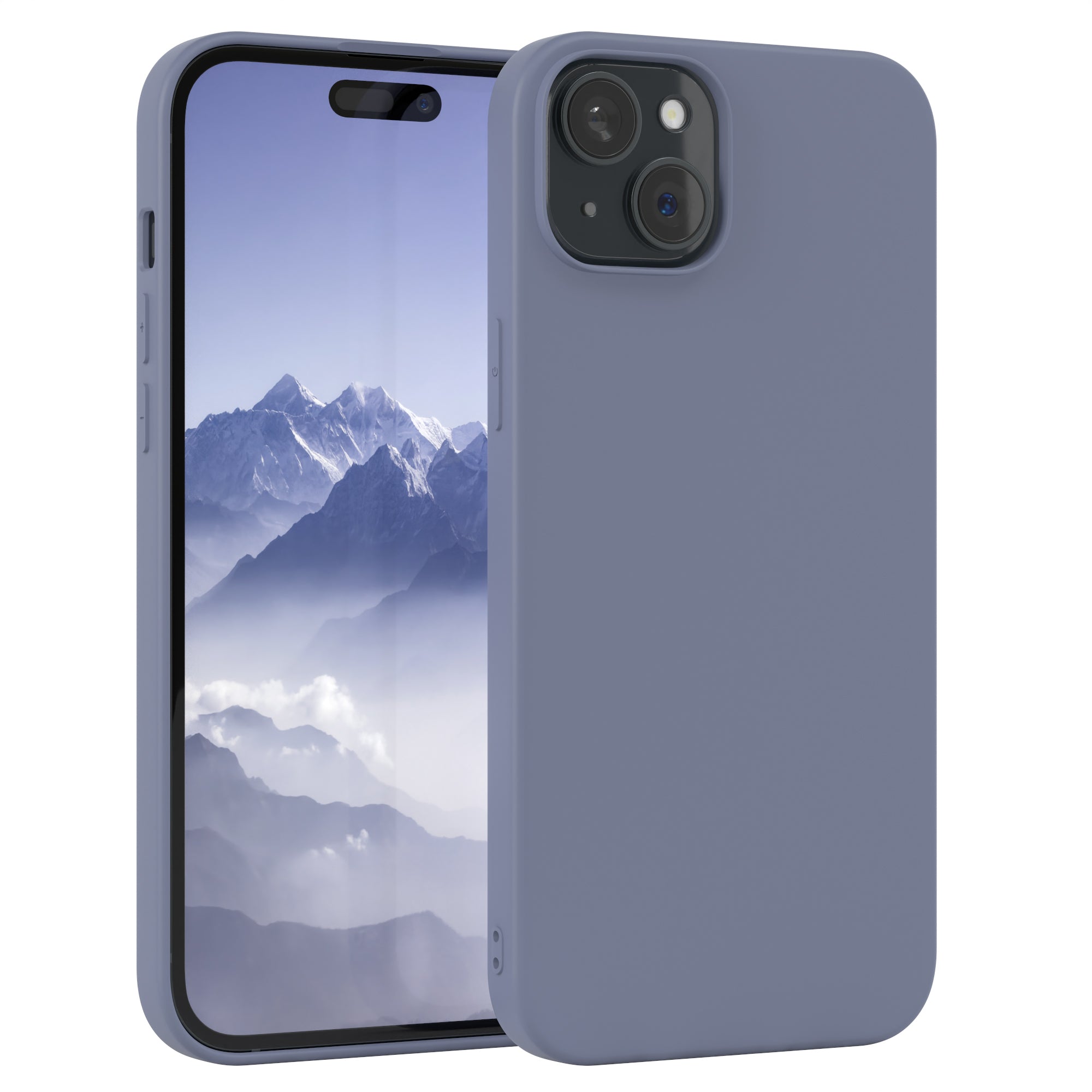 iPhone 15 Plus Silikonhülle