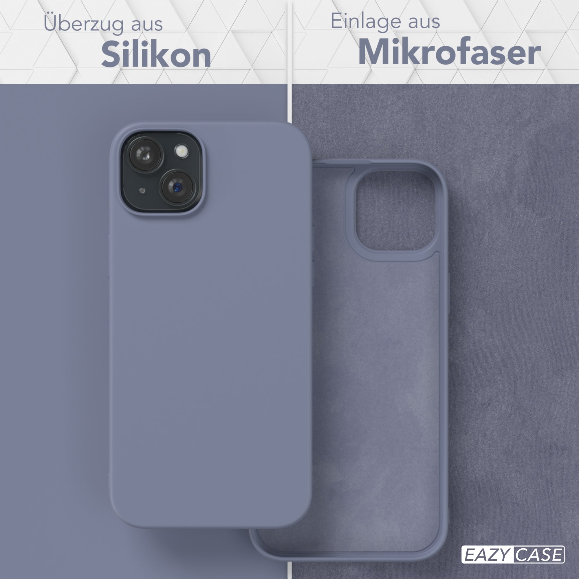 iPhone 15 Plus Silikonhülle