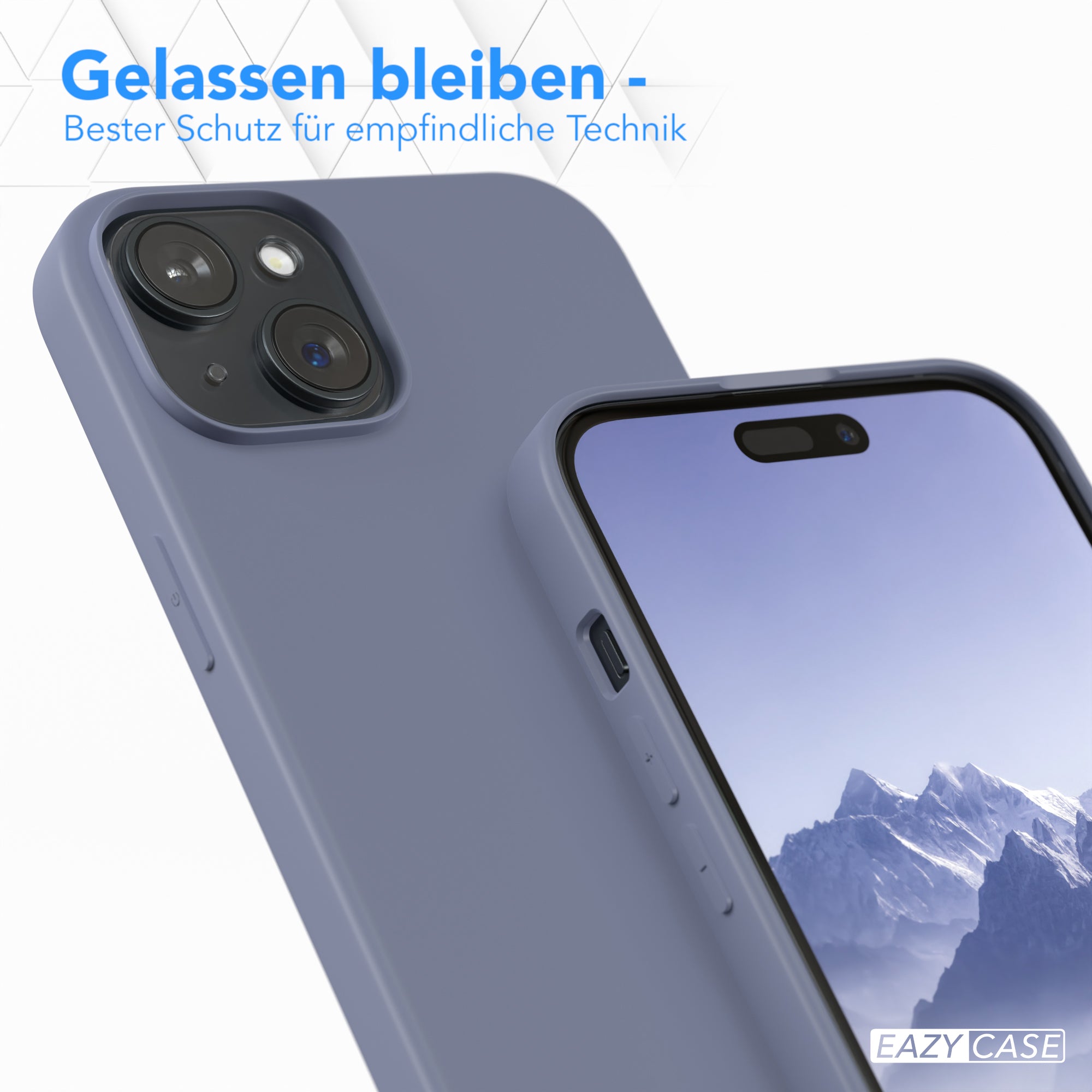 iPhone 15 Plus Silikonhülle