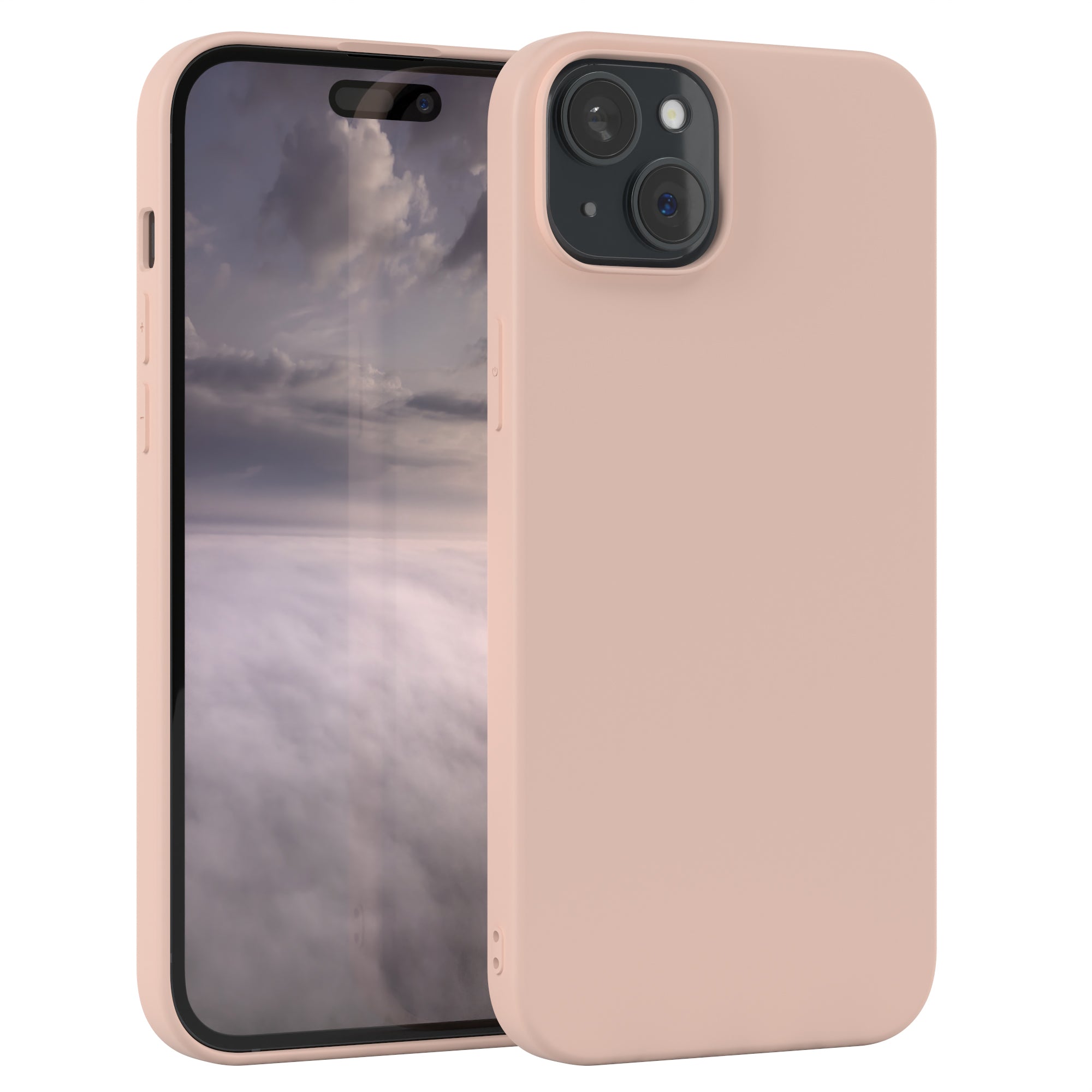 iPhone 15 Plus Silikonhülle
