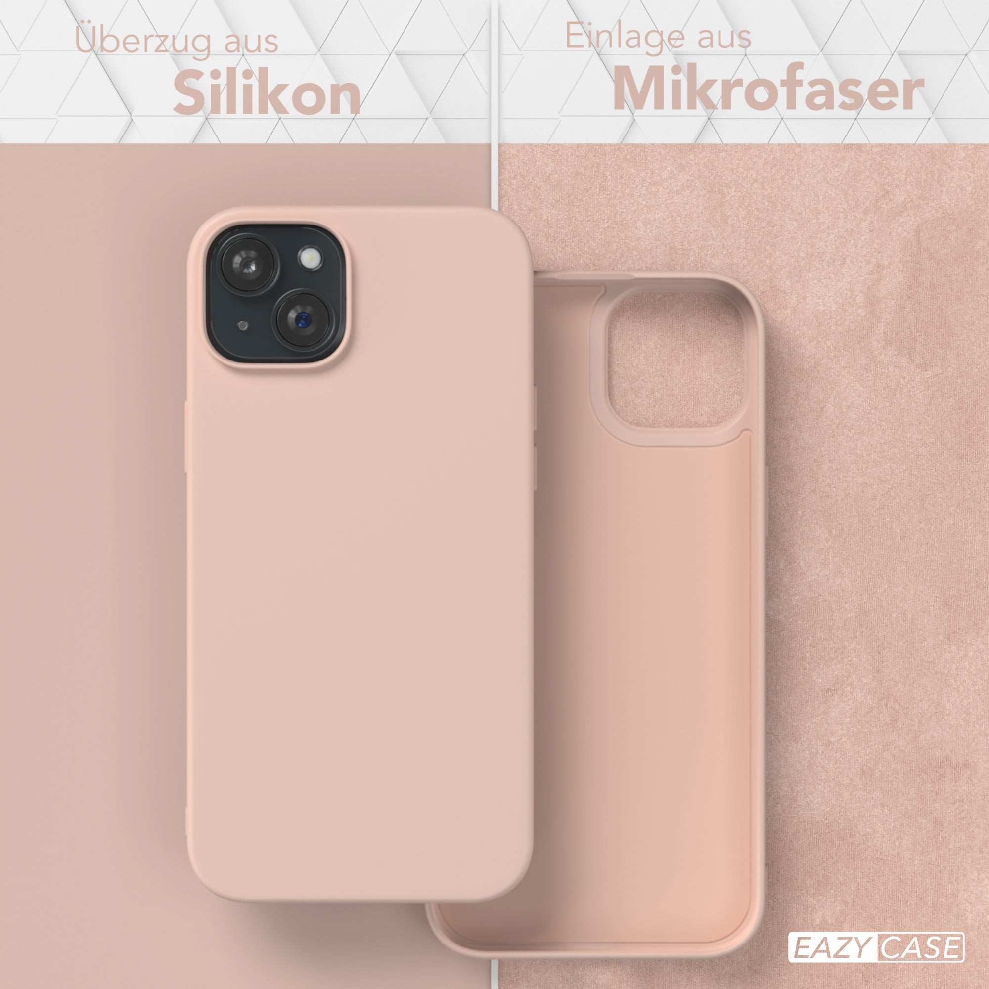 iPhone 15 Plus Silikonhülle