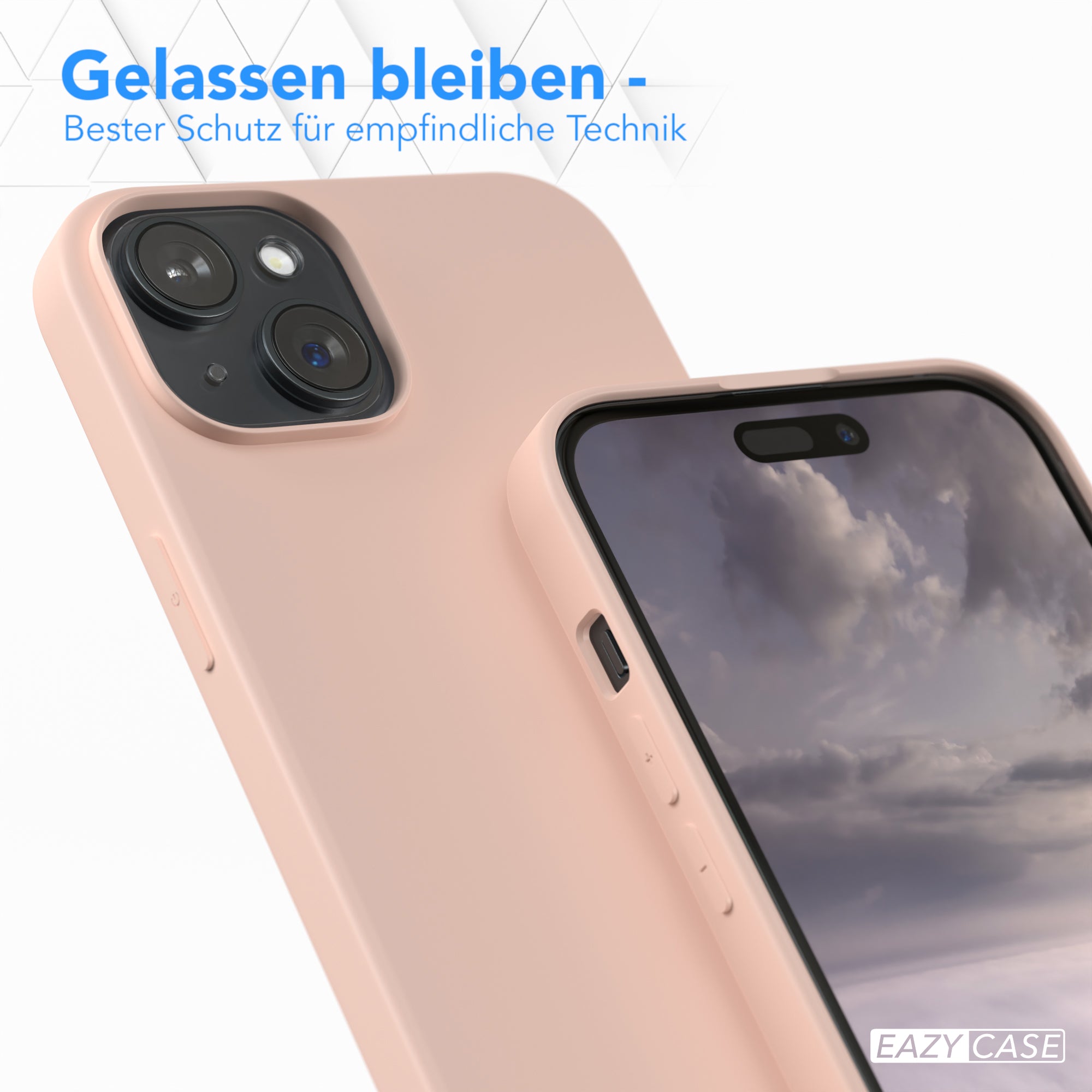 iPhone 15 Plus Silikonhülle