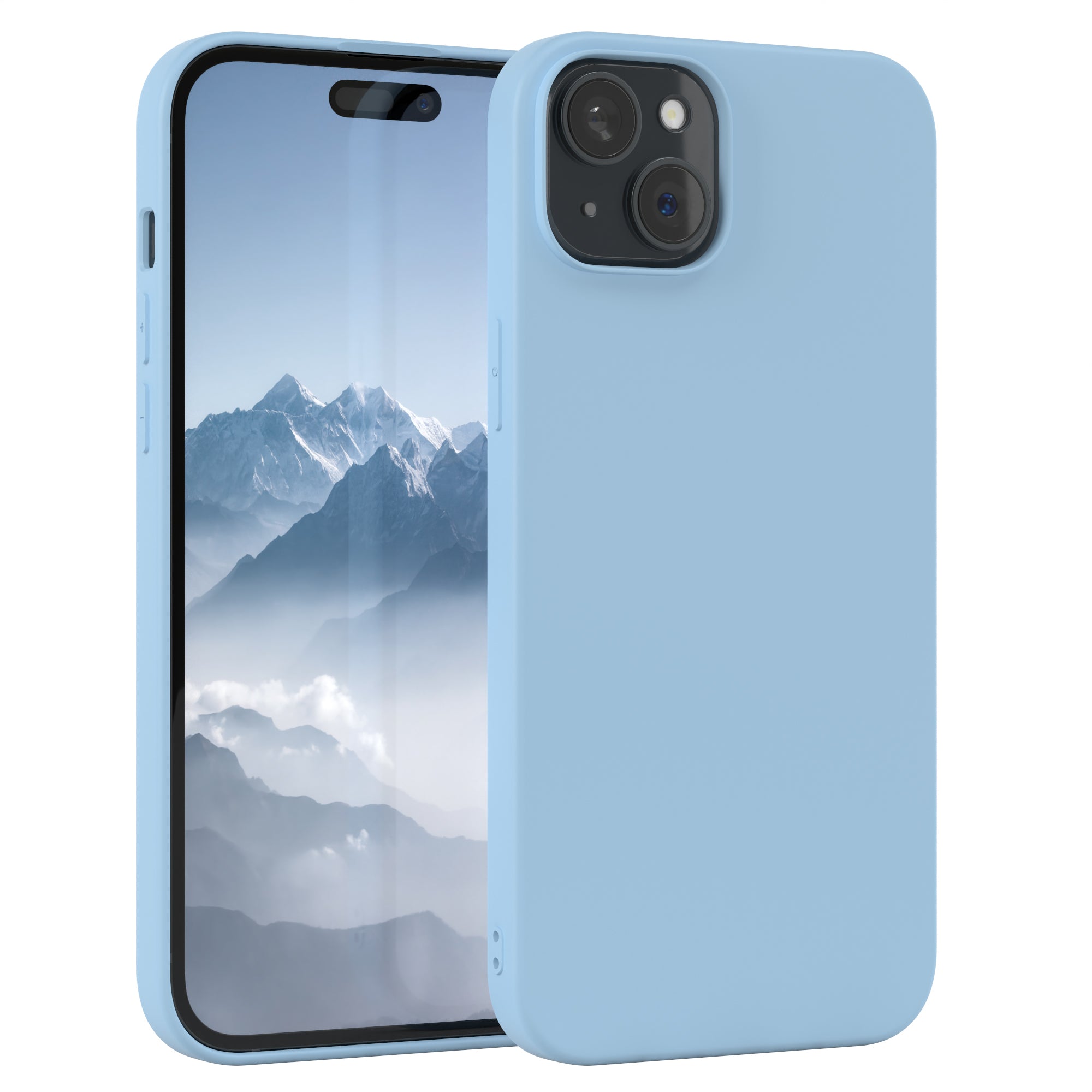 iPhone 15 Plus Silikonhülle
