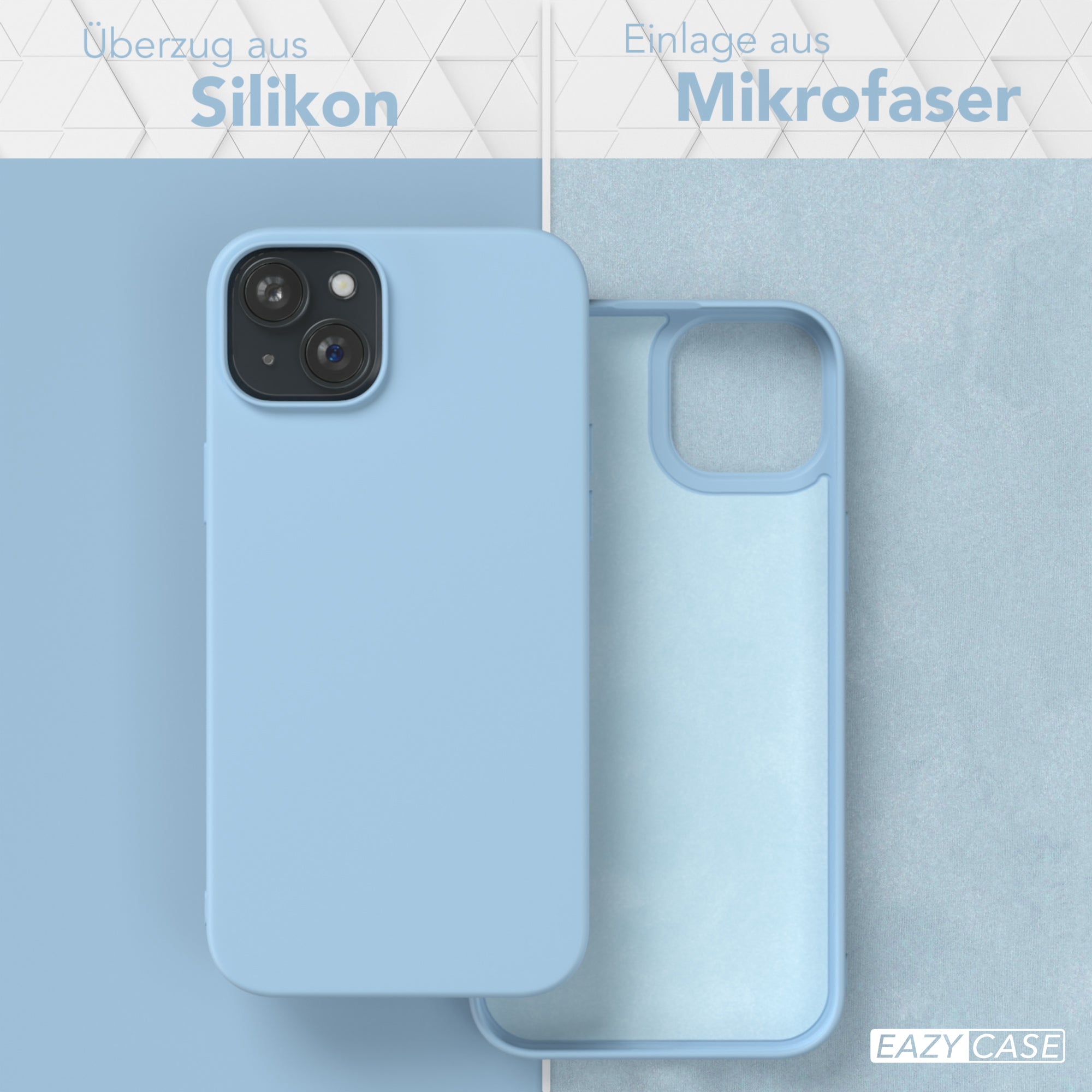 iPhone 15 Plus Silikonhülle