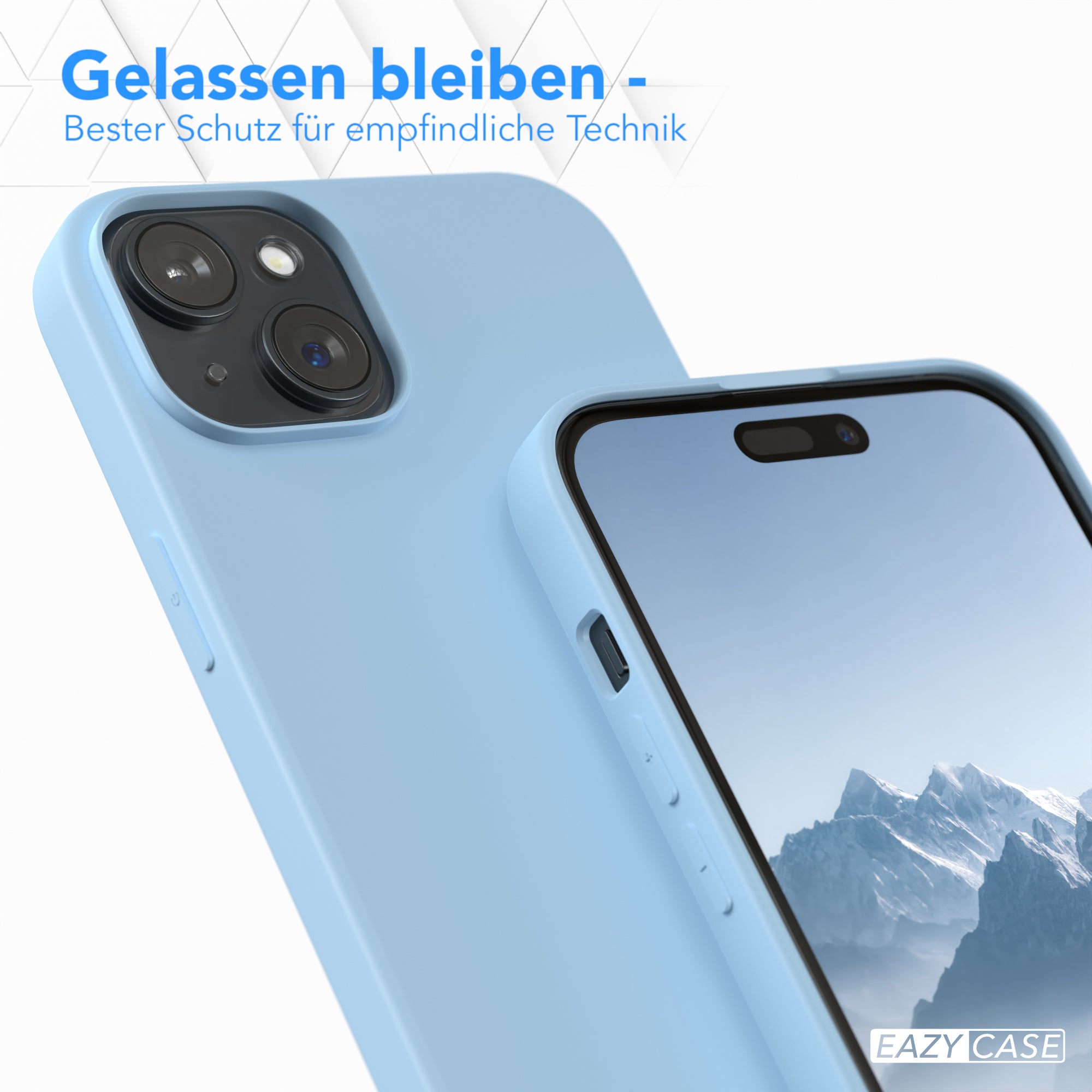 iPhone 15 Plus Silikonhülle