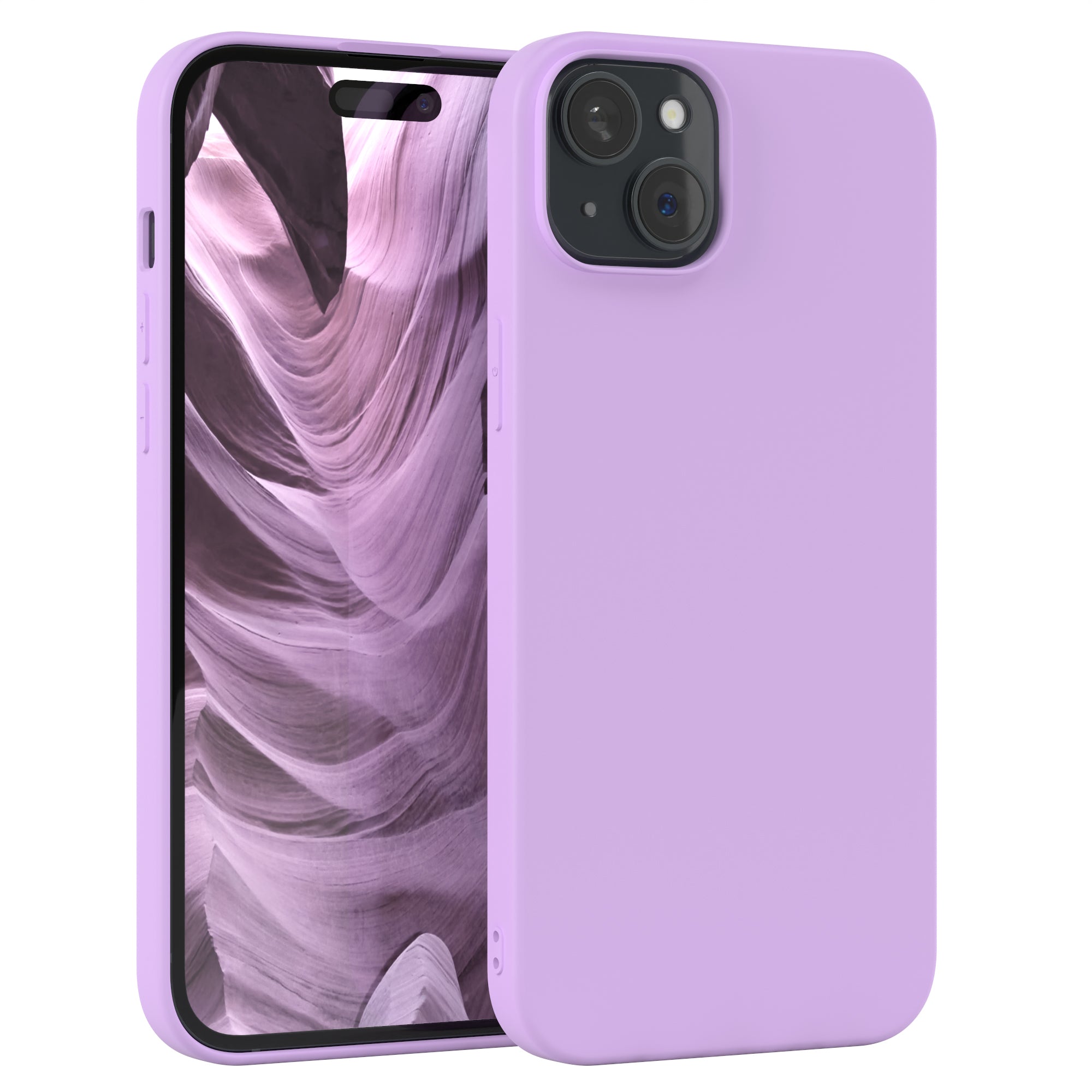 iPhone 15 Plus Silikonhülle