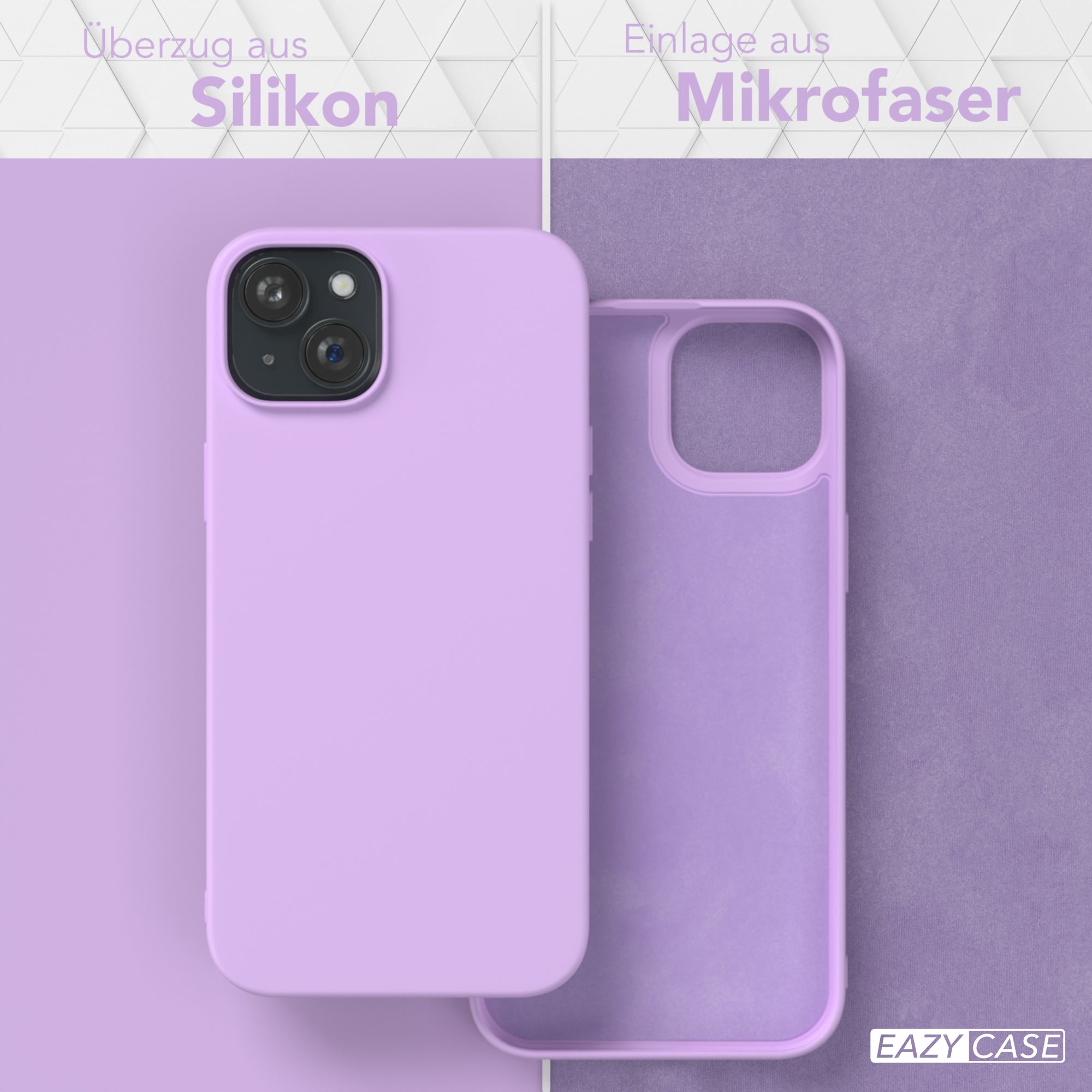 iPhone 15 Plus Silikonhülle