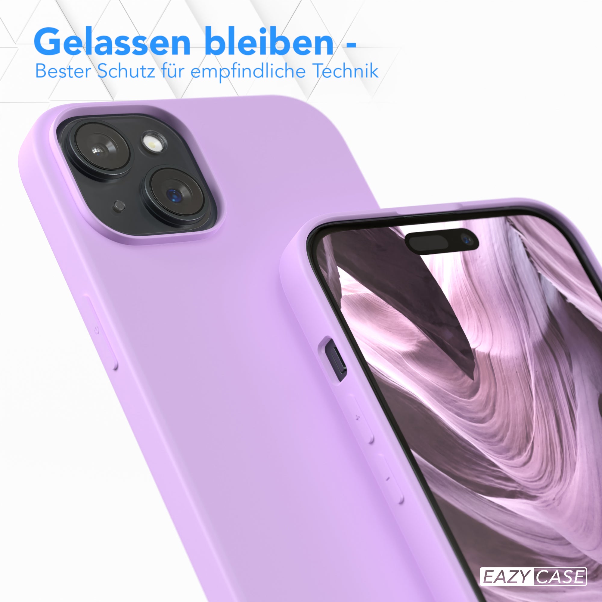 iPhone 15 Plus Silikonhülle