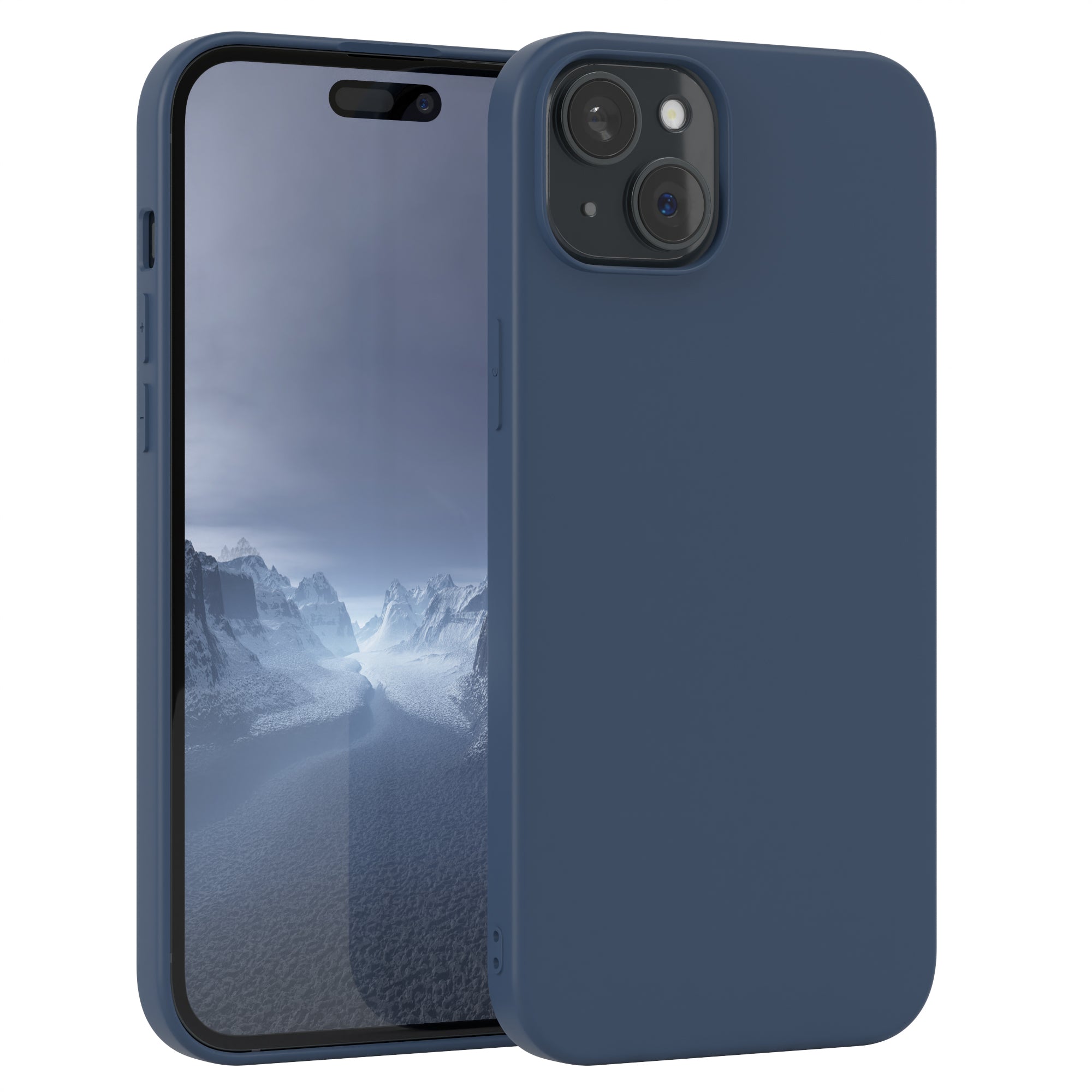 iPhone 15 Plus Silikonhülle