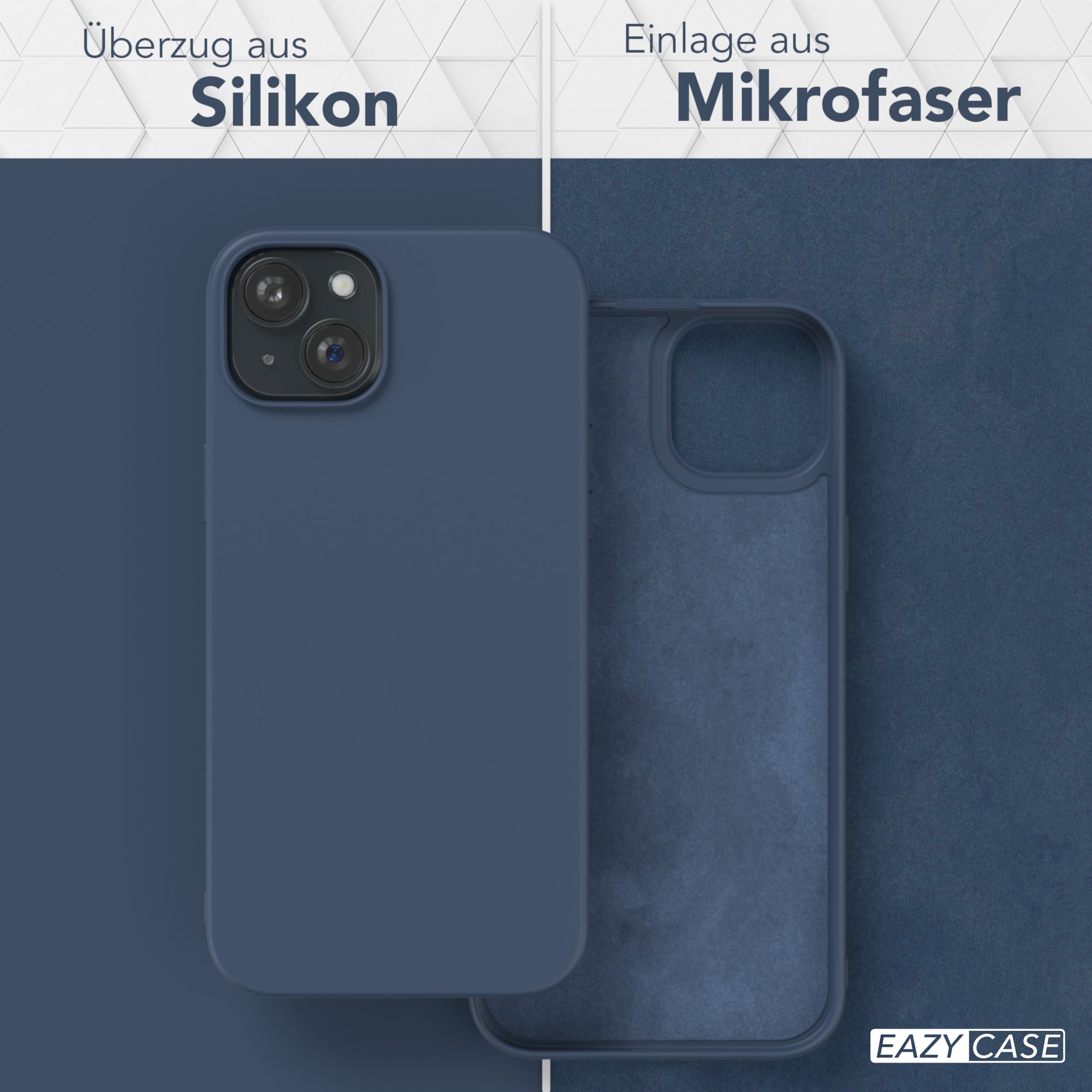iPhone 15 Plus Silikonhülle