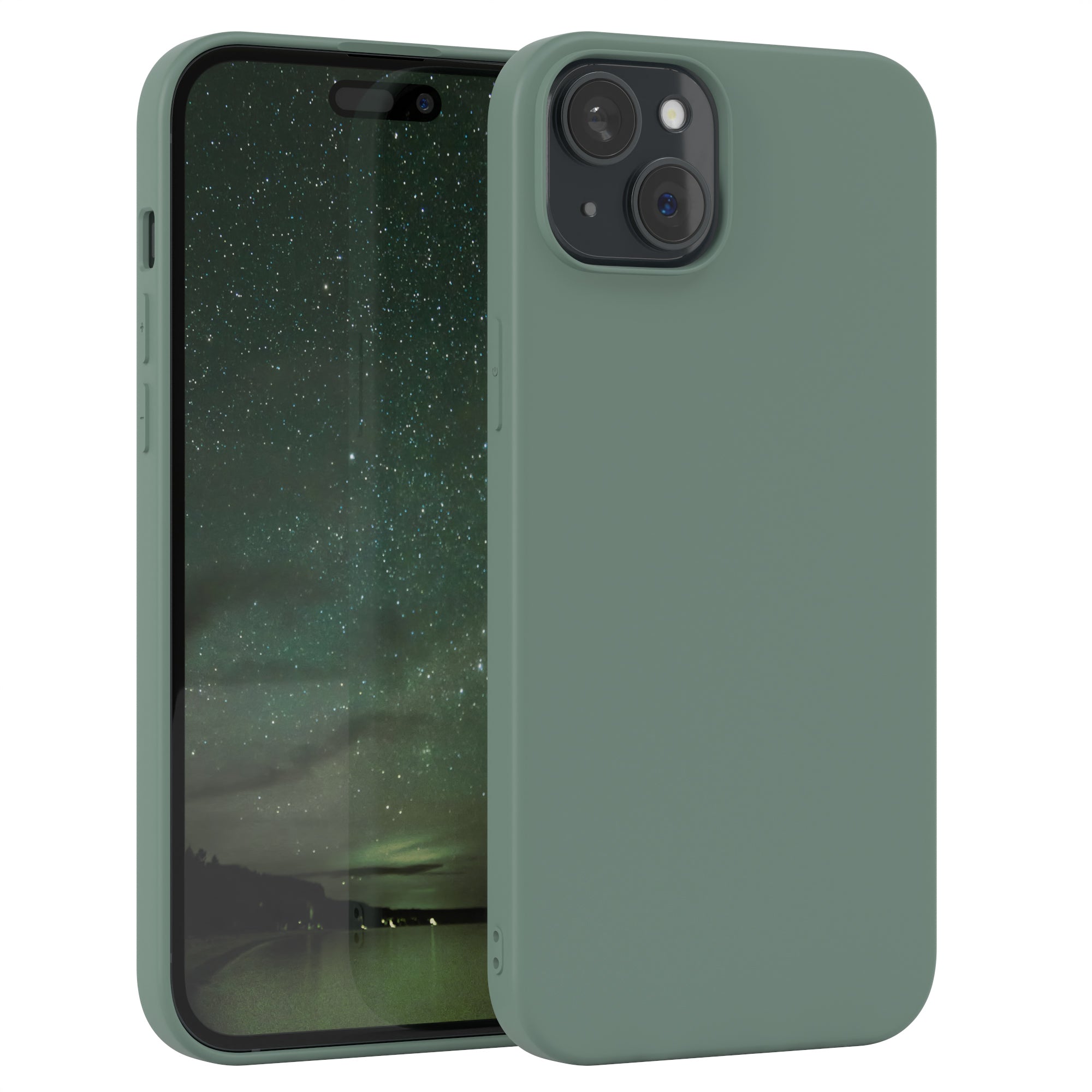 iPhone 15 Plus Silikonhülle