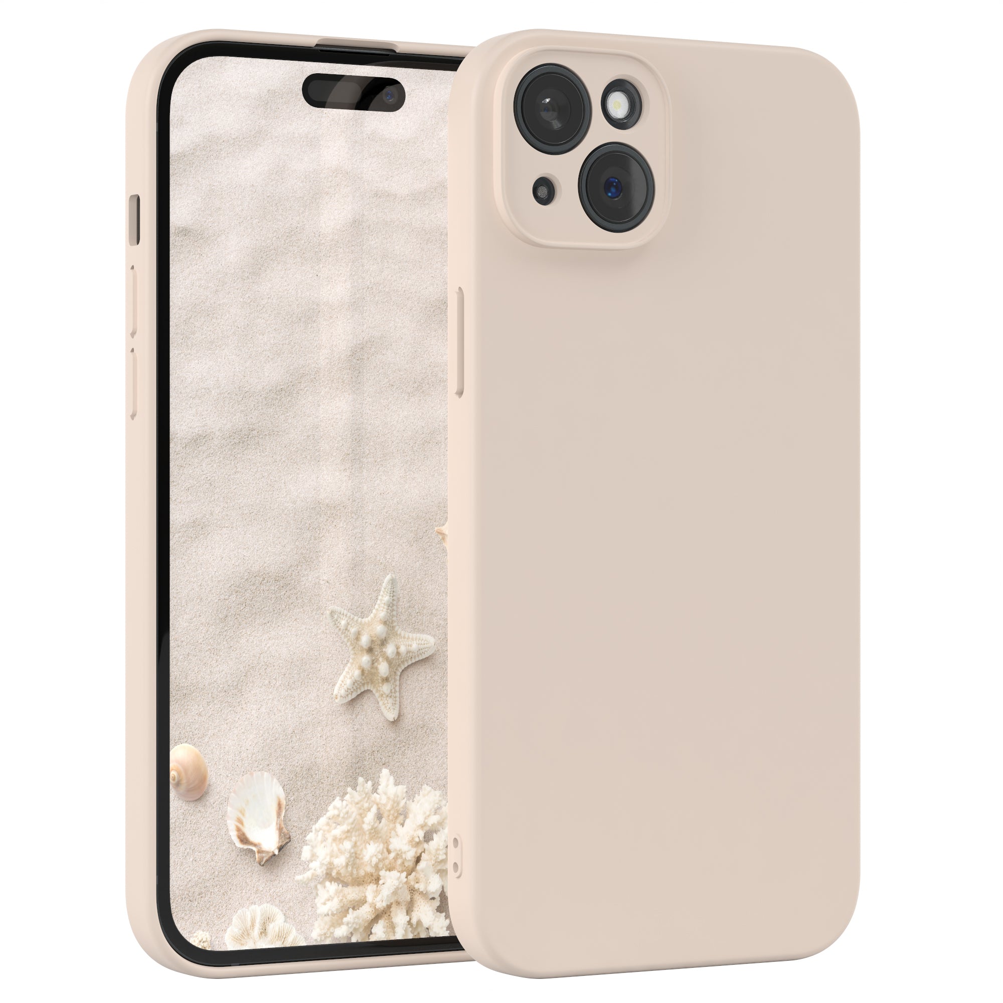 iPhone 15 Plus Silikonhülle