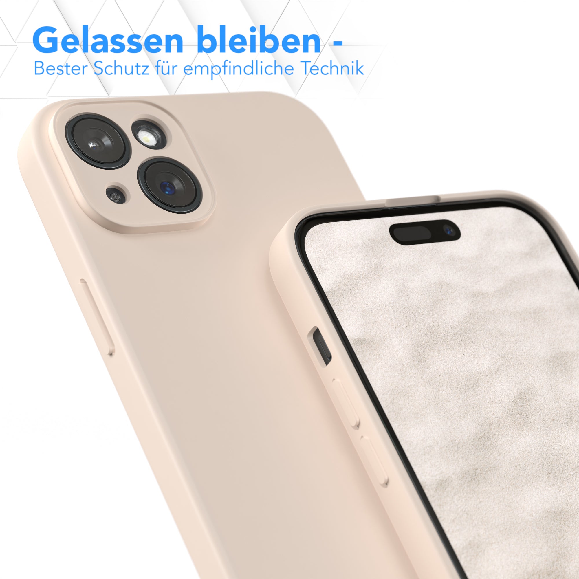 iPhone 15 Plus Silikonhülle