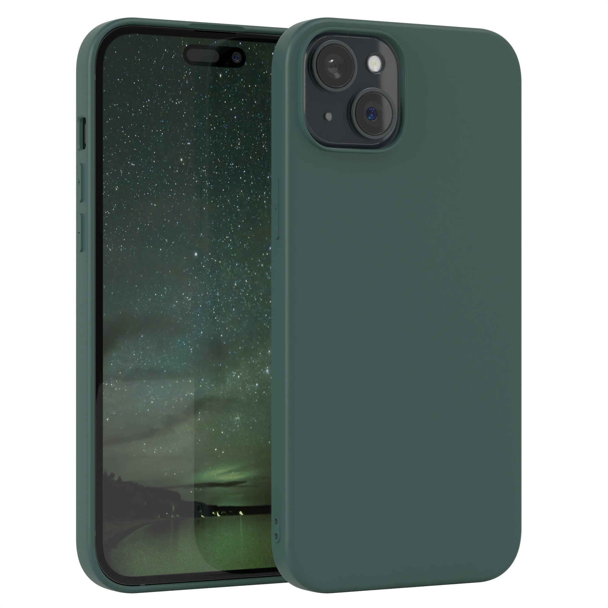iPhone 15 Plus Silikonhülle