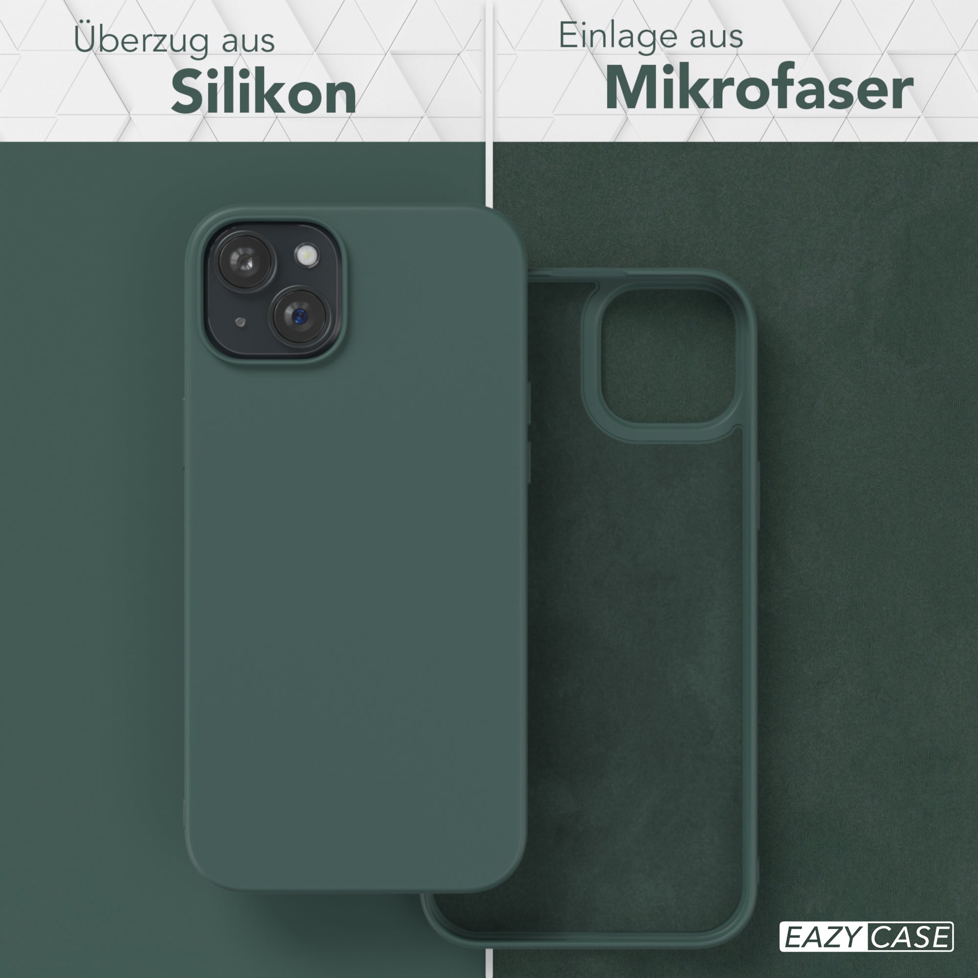 iPhone 15 Plus Silikonhülle