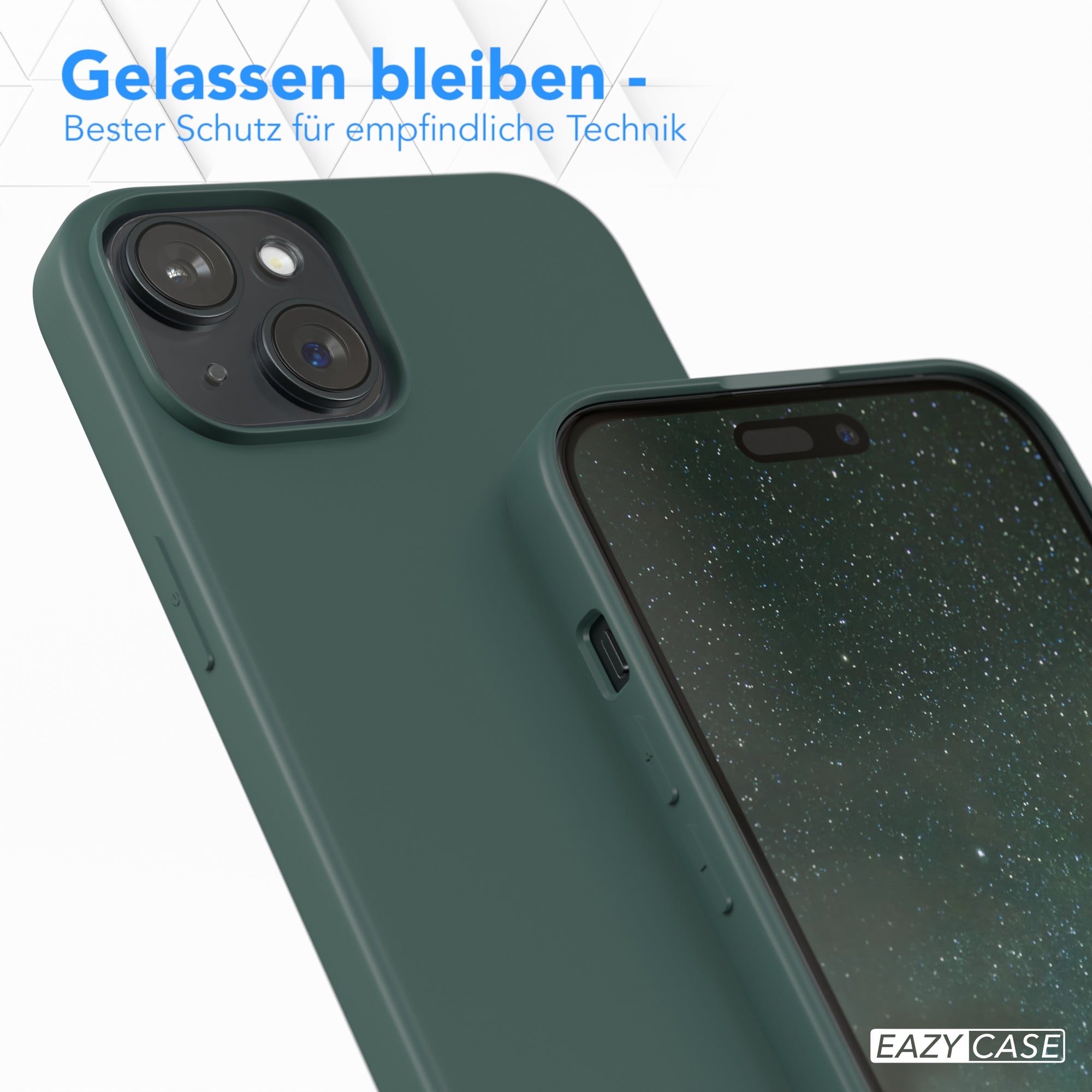 iPhone 15 Plus Silikonhülle
