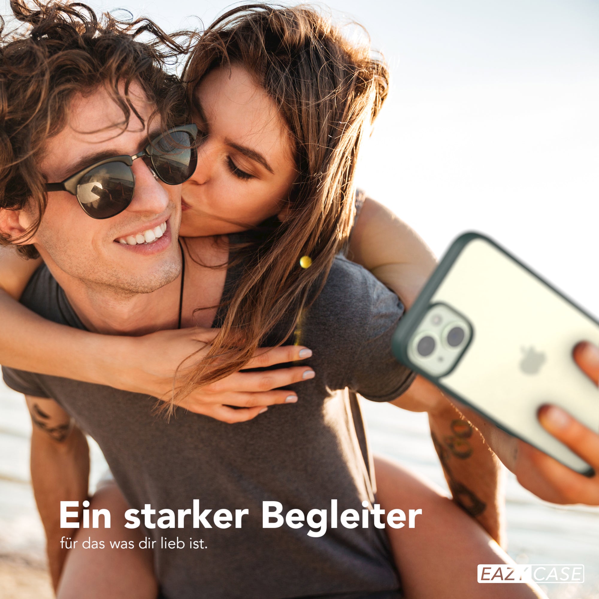iPhone 15 Plus Bumper Hülle