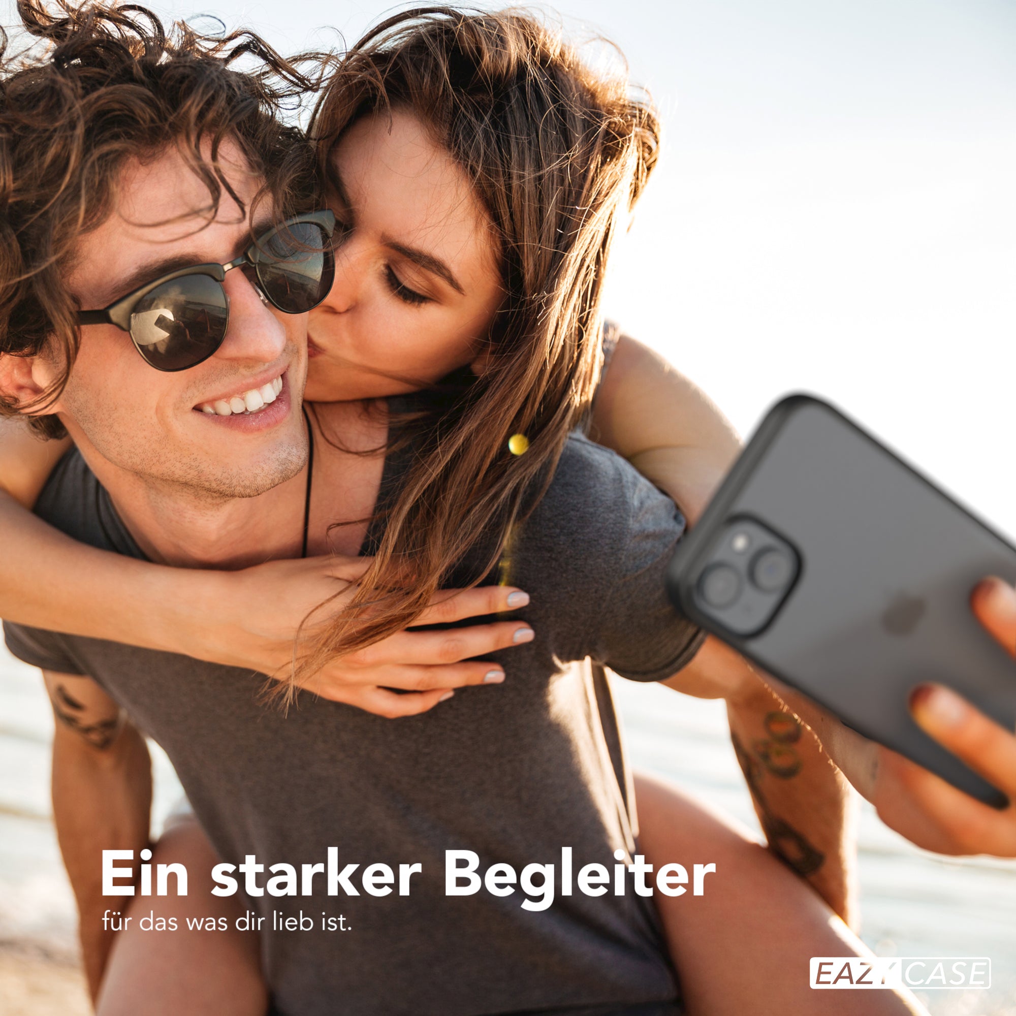 iPhone 15 Plus Bumper Hülle
