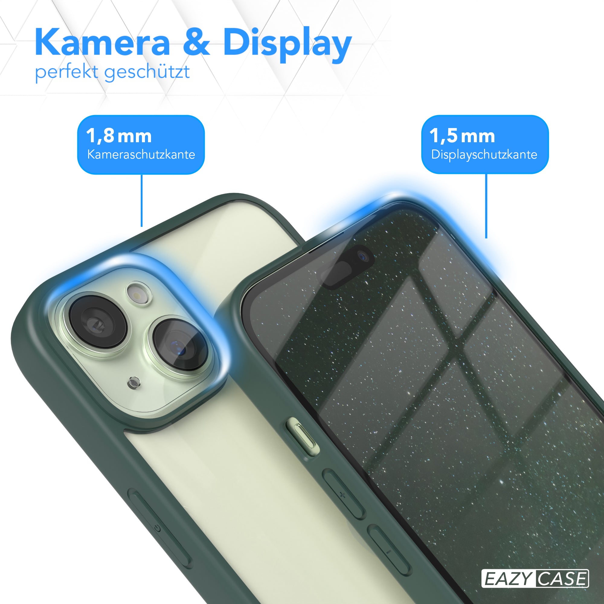 iPhone 15 Plus Bumper Hülle