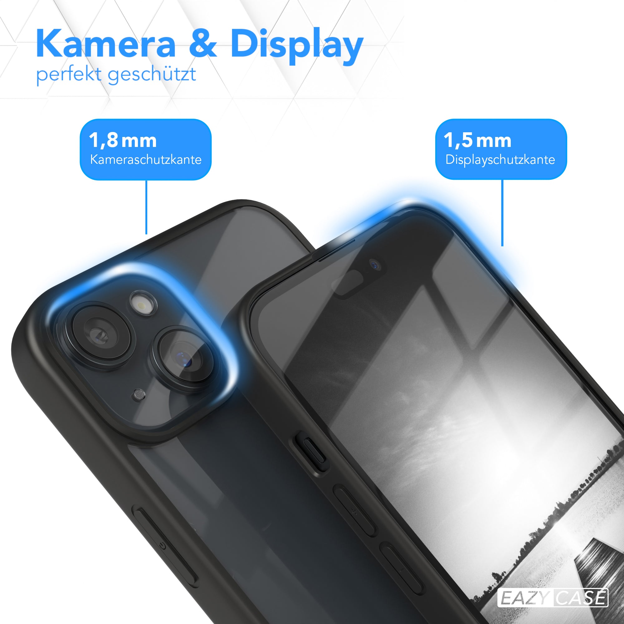 iPhone 15 Plus Bumper Hülle