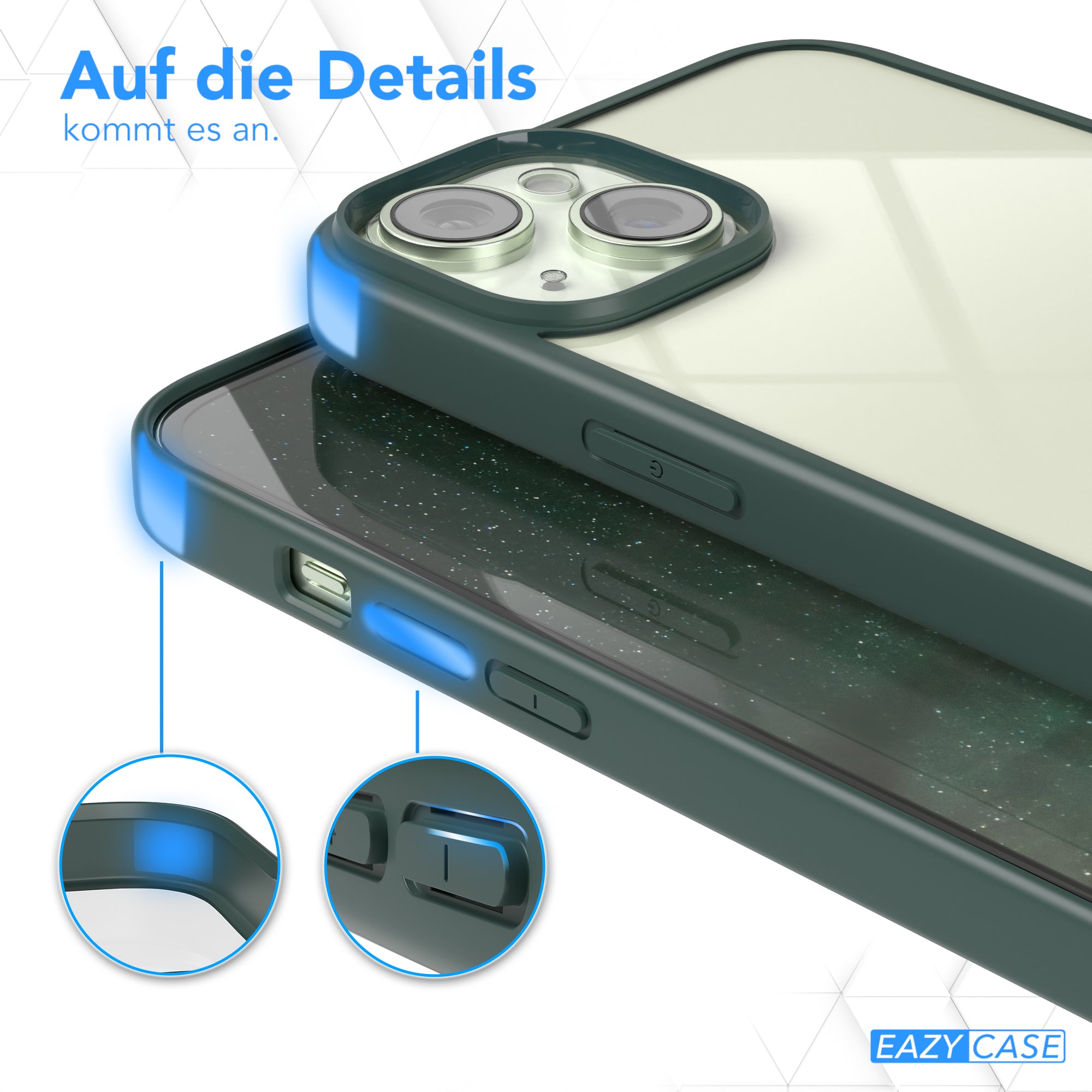 iPhone 15 Plus Bumper Hülle