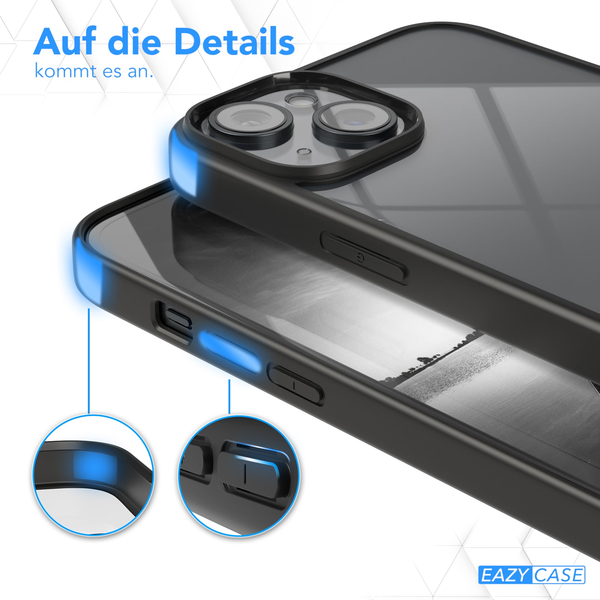 iPhone 15 Plus Bumper Hülle