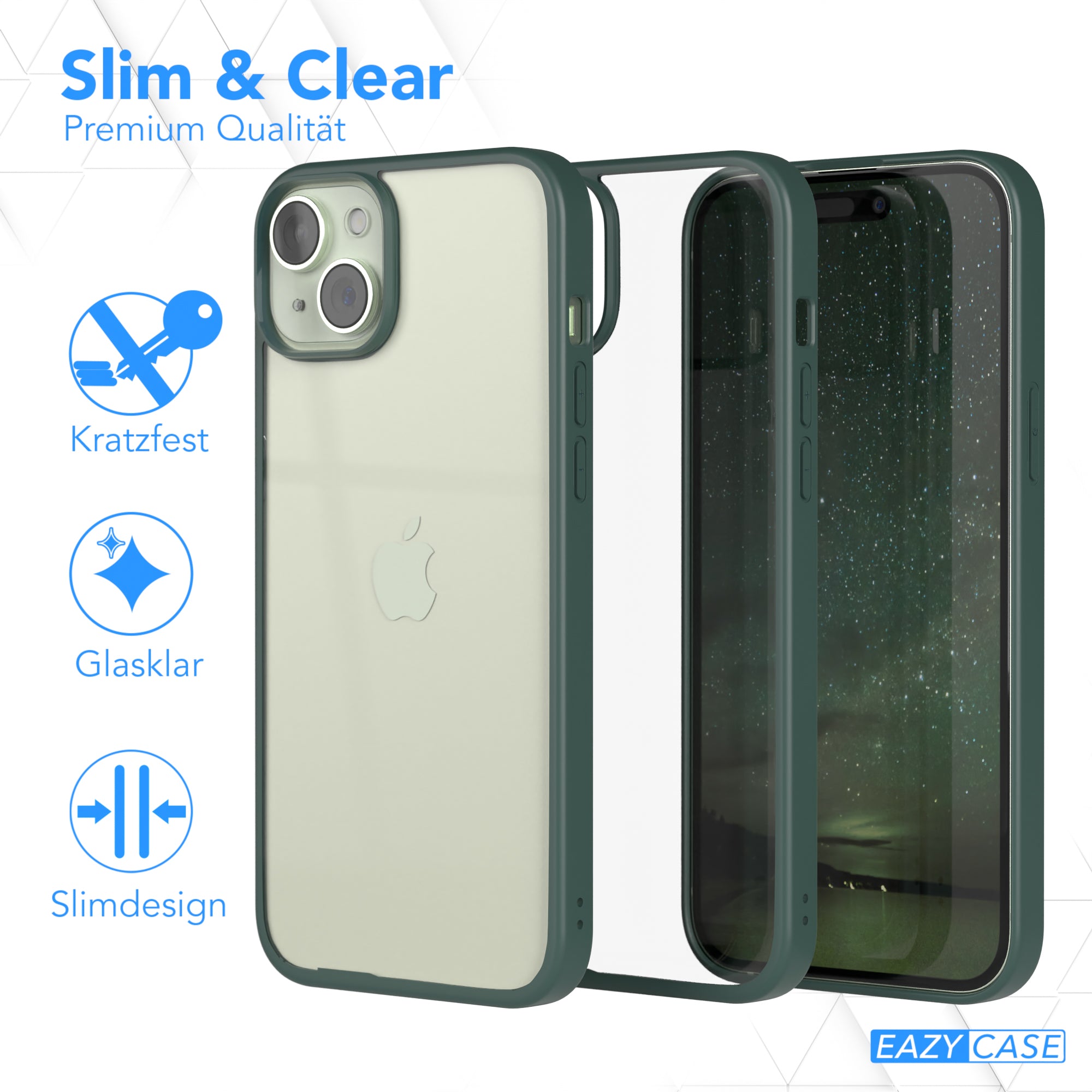 iPhone 15 Plus Bumper Hülle