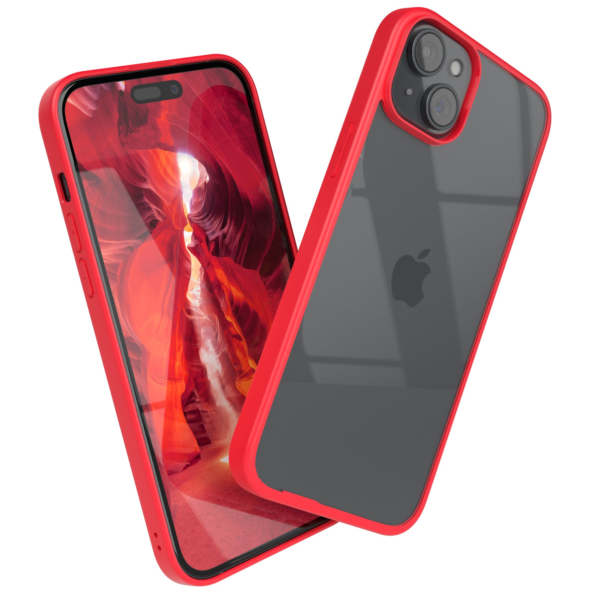 iPhone 15 Plus Bumper Hülle