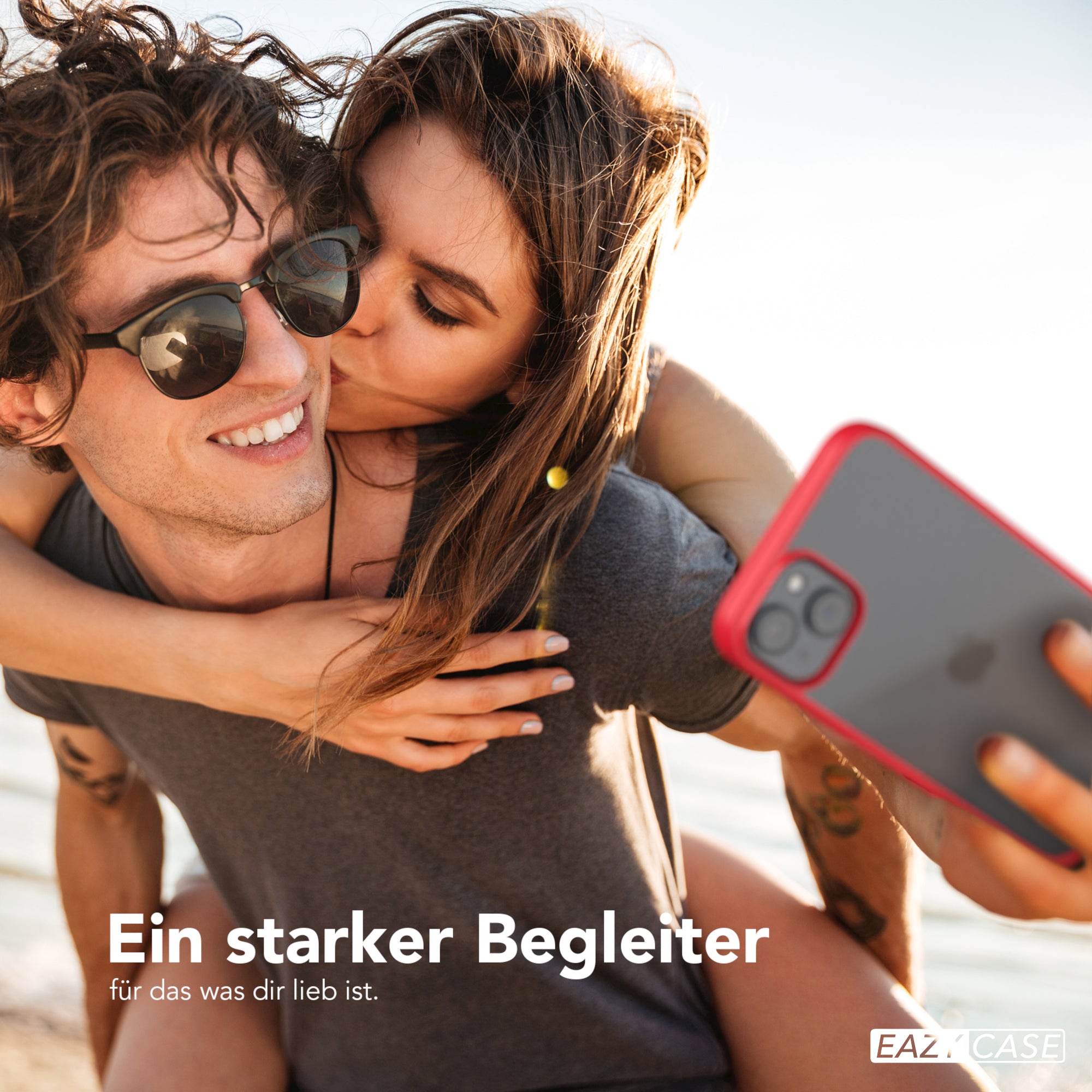 iPhone 15 Plus Bumper Hülle