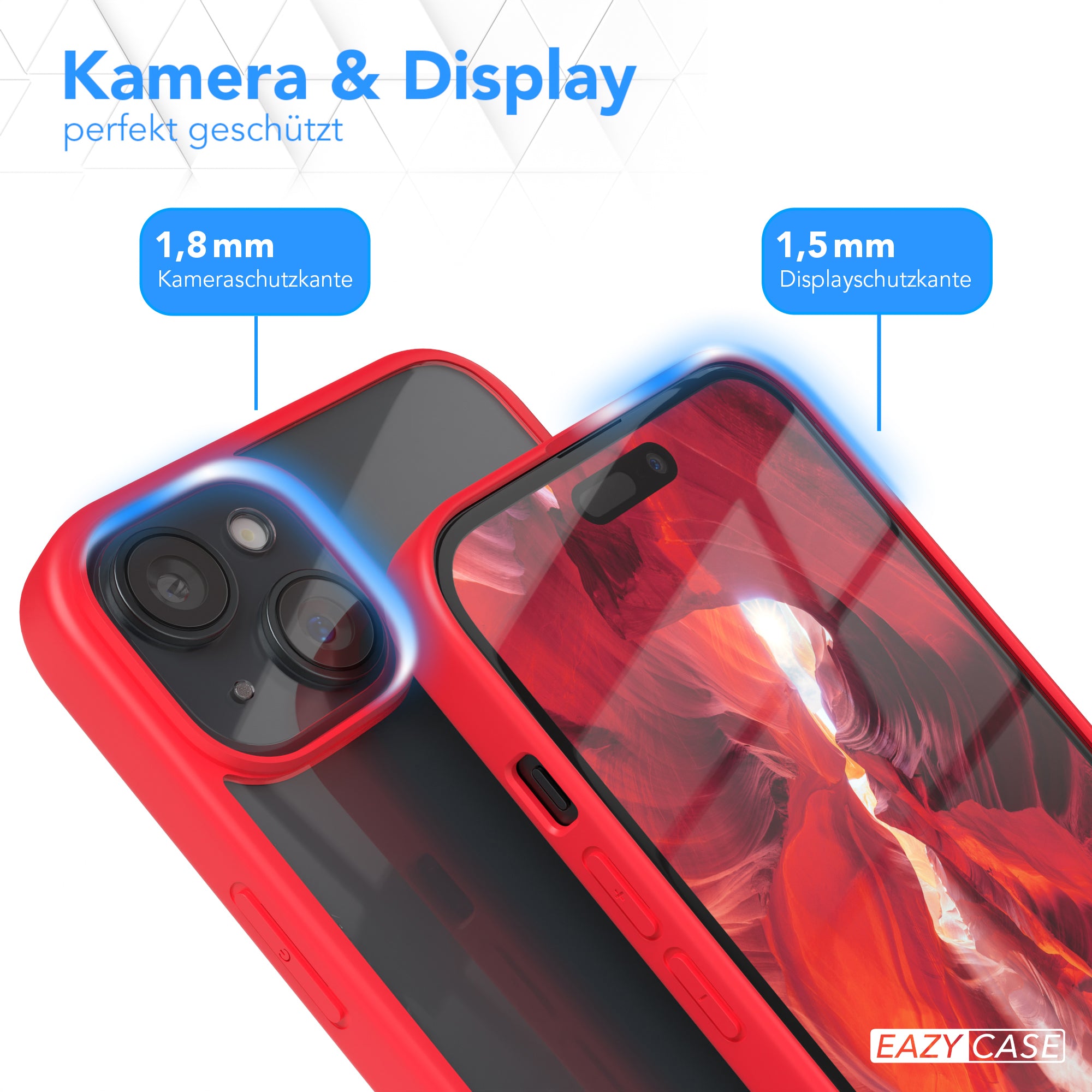 iPhone 15 Plus Bumper Hülle