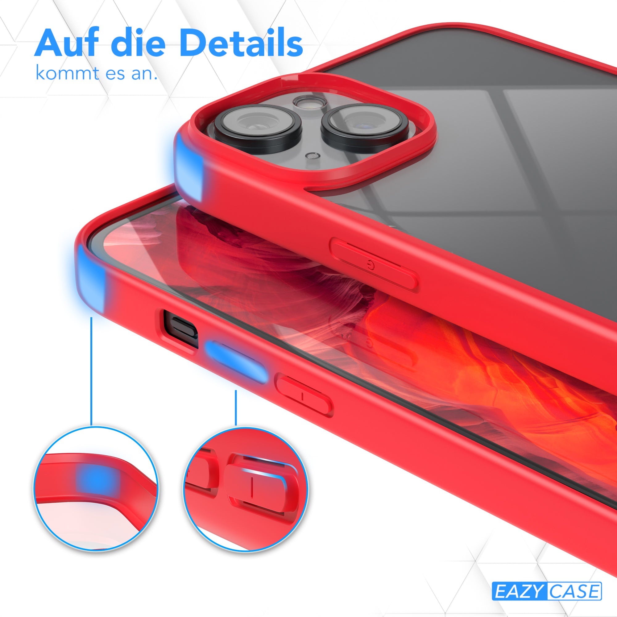 iPhone 15 Plus Bumper Hülle