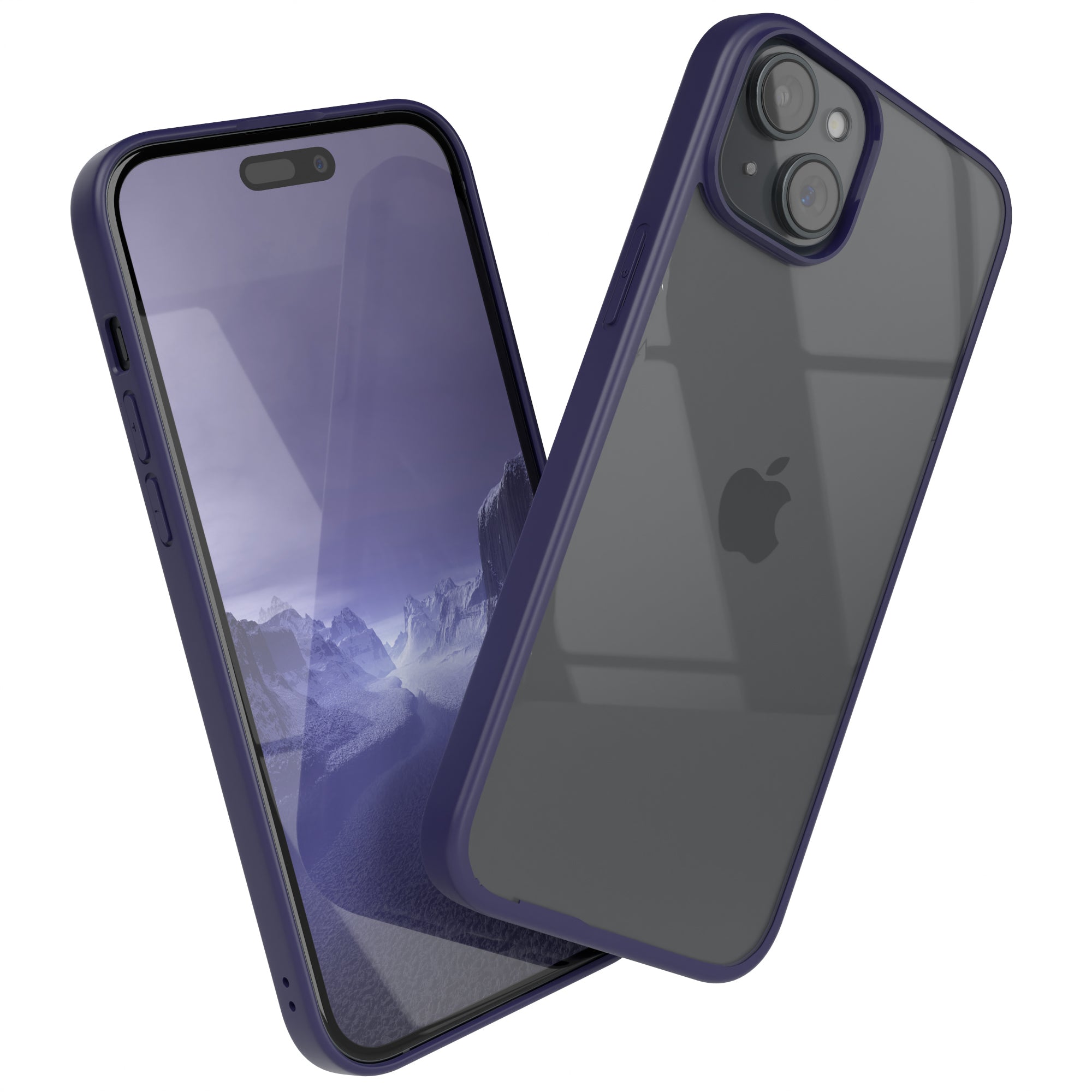 iPhone 15 Plus Bumper Hülle