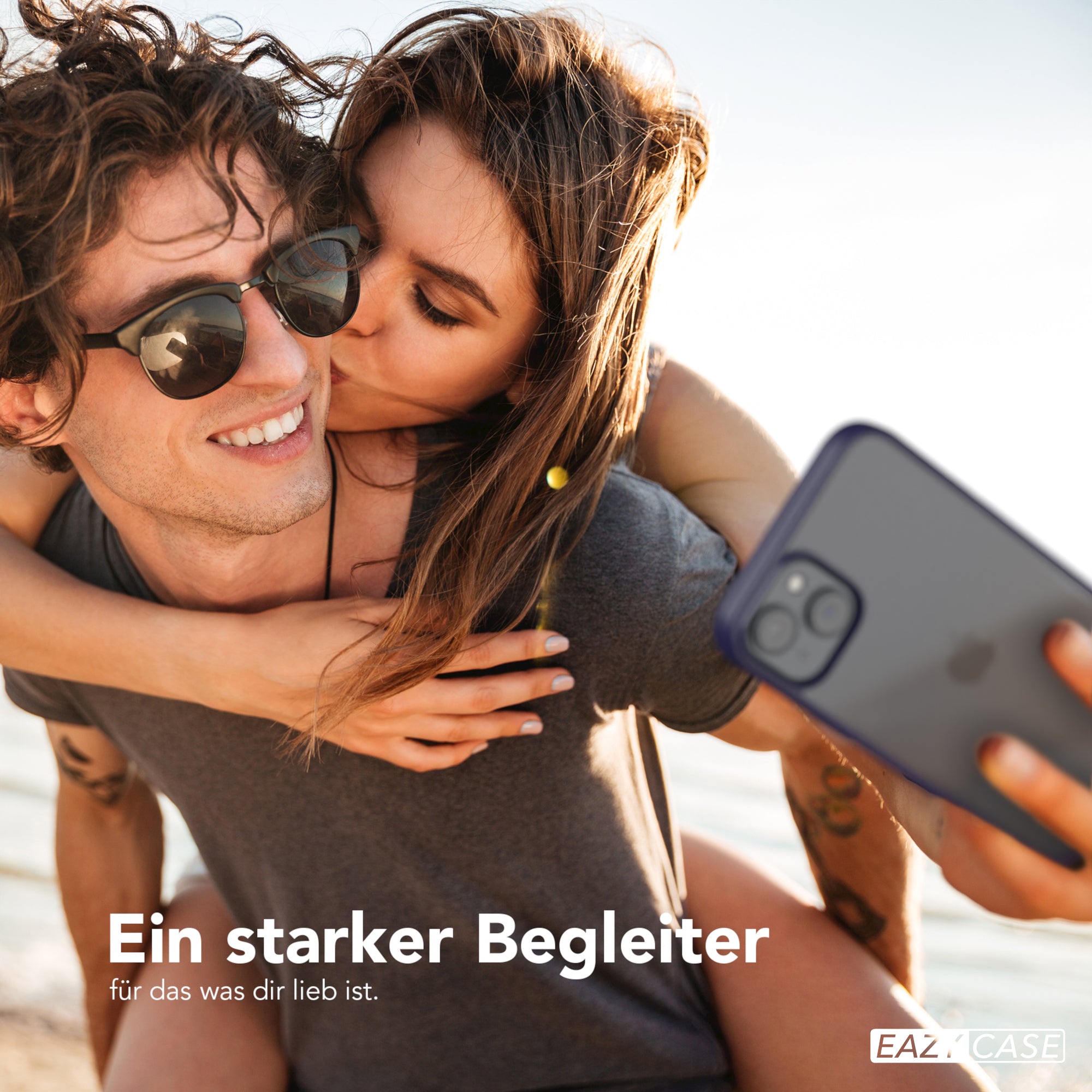 iPhone 15 Plus Bumper Hülle
