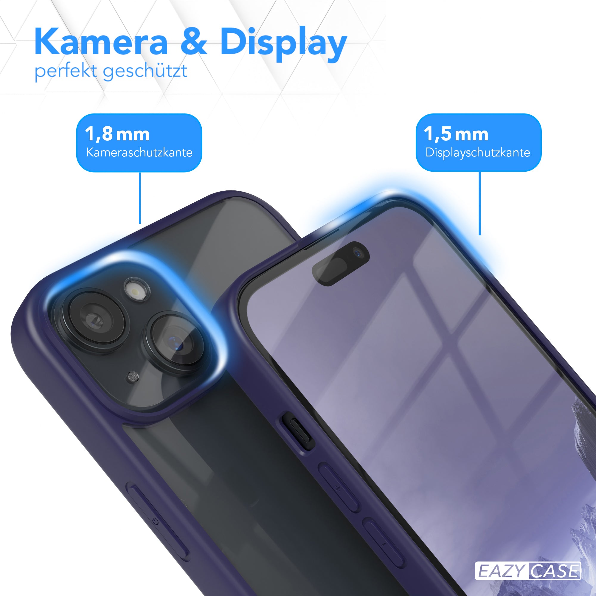 iPhone 15 Plus Bumper Hülle
