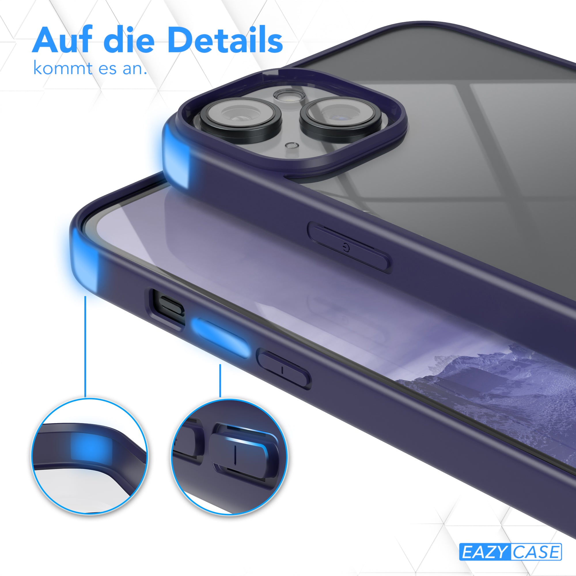 iPhone 15 Plus Bumper Hülle